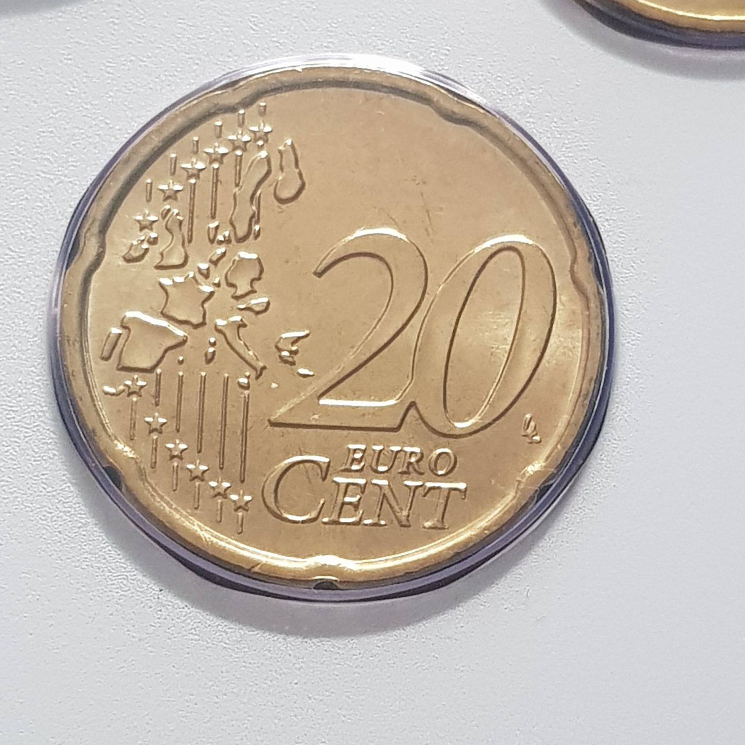 .01 Centavo
