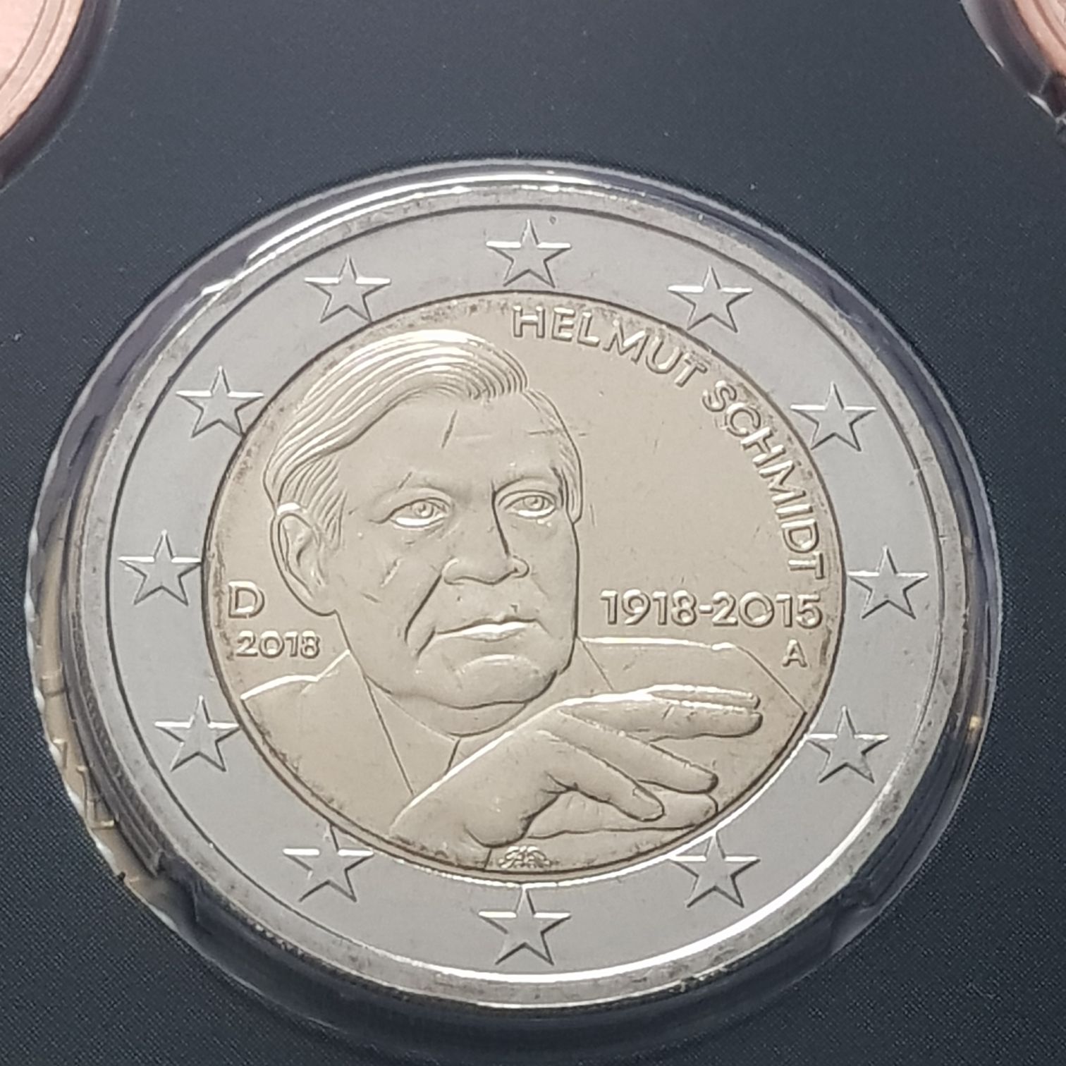 2 Euros  coin collectible - Main Image 2