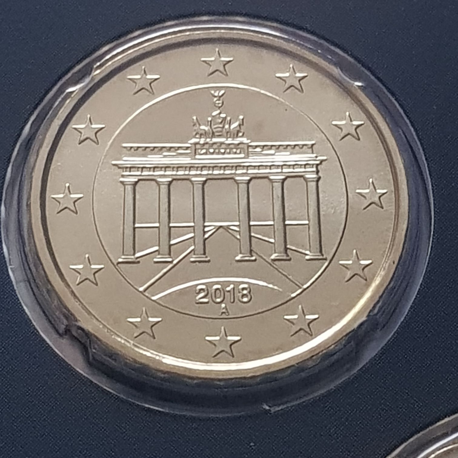 .1 Centavo De Euro  coin collectible - Main Image 2