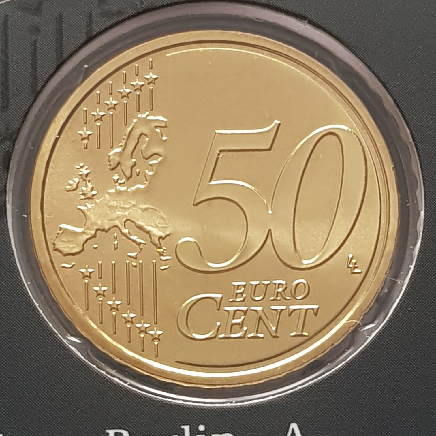 .1 Centavo De Euro