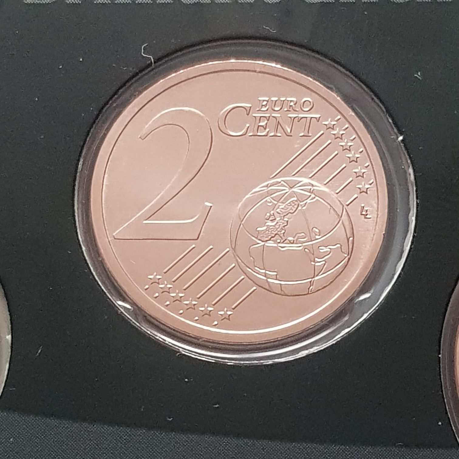 .02 Centavos De Euro  coin collectible - Main Image 1