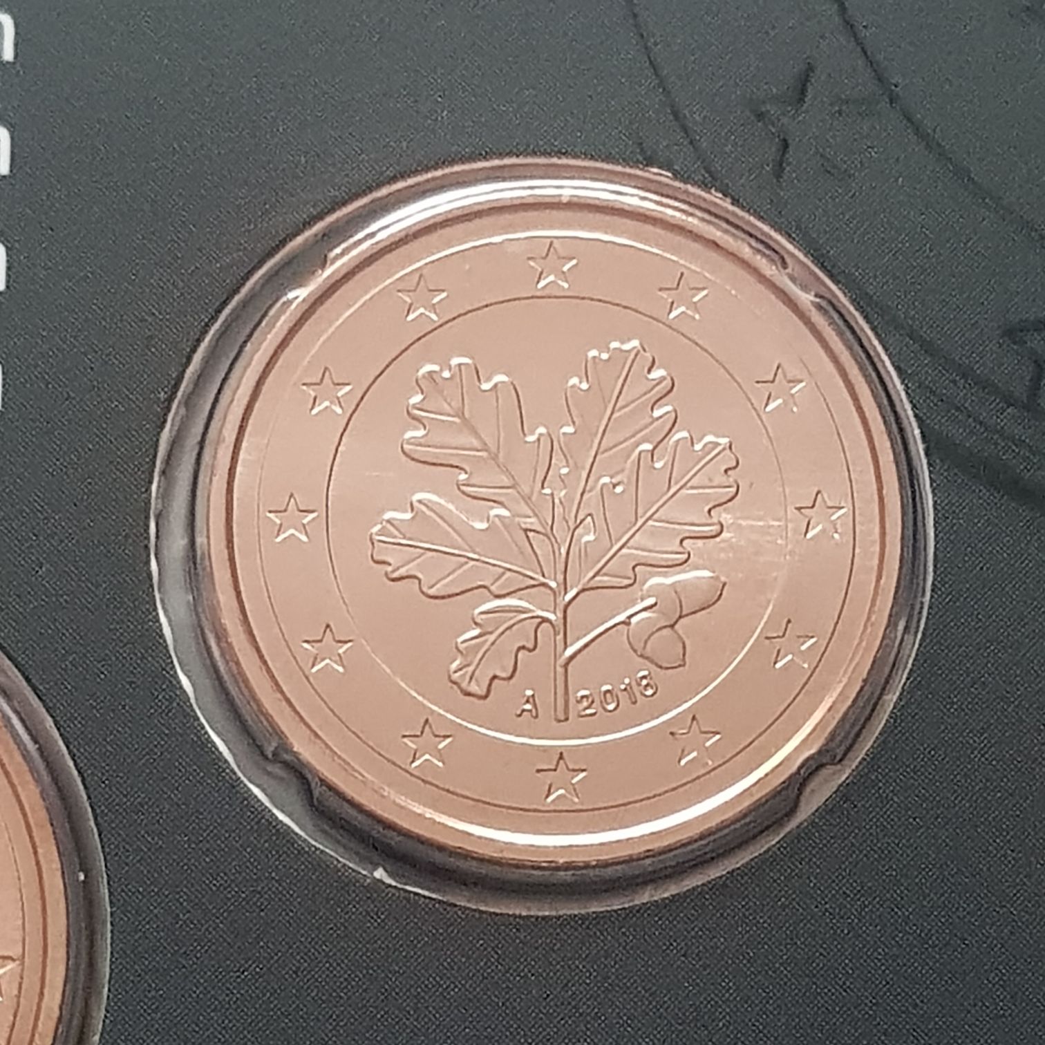 .02 Centavos De Euro  coin collectible - Main Image 2