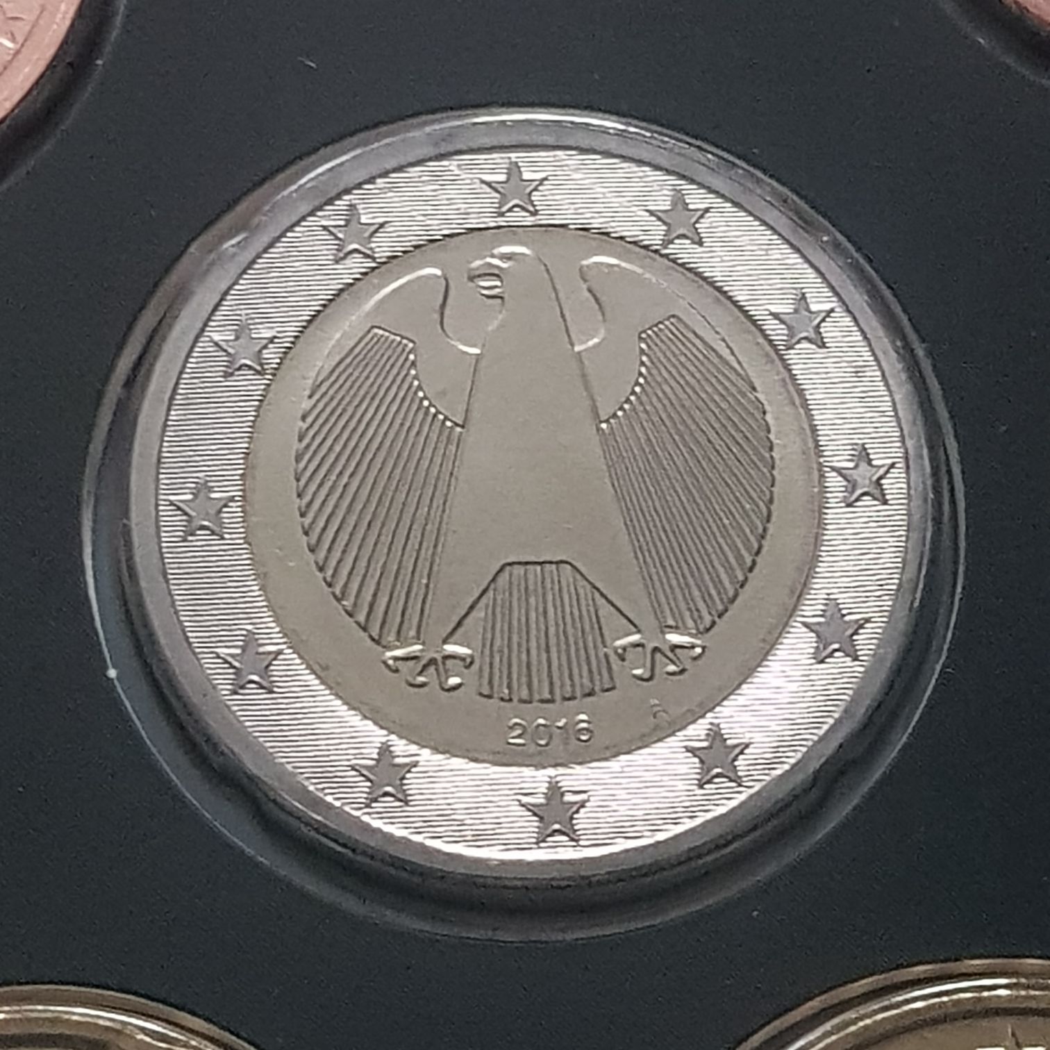 2 Euros  coin collectible - Main Image 2