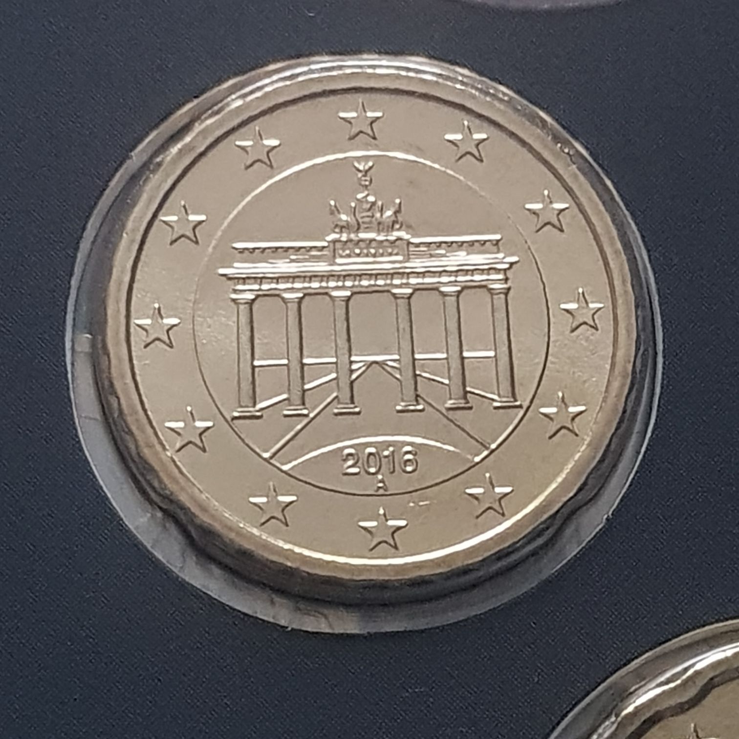 .1 Centavo De Euro  coin collectible - Main Image 2