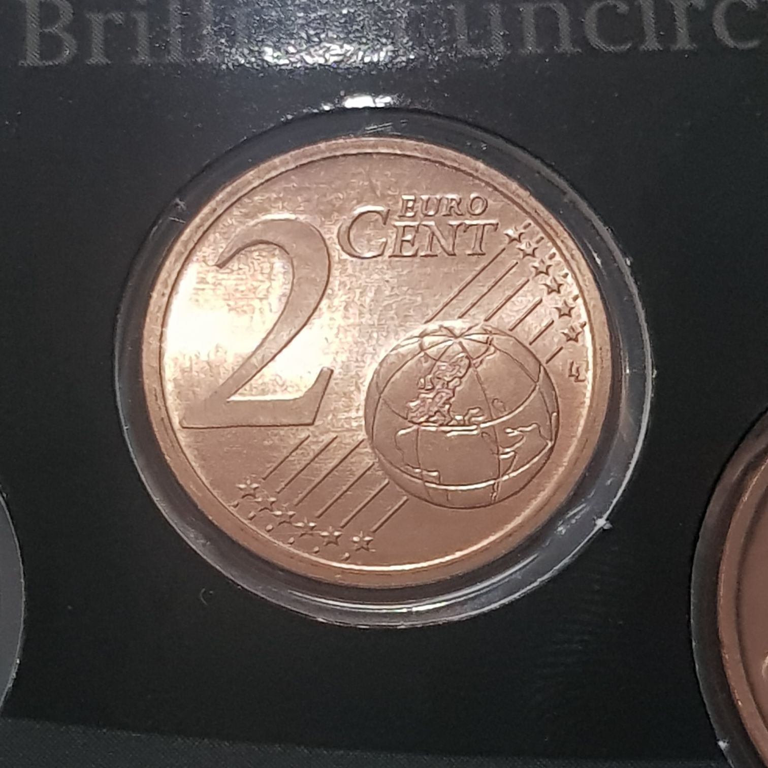 .05 Centavos De Euro