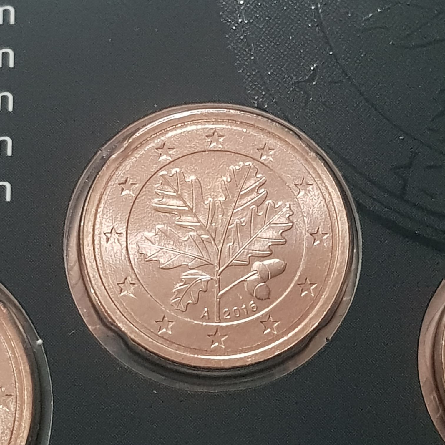 .02 Centavos De Euro  coin collectible - Main Image 2