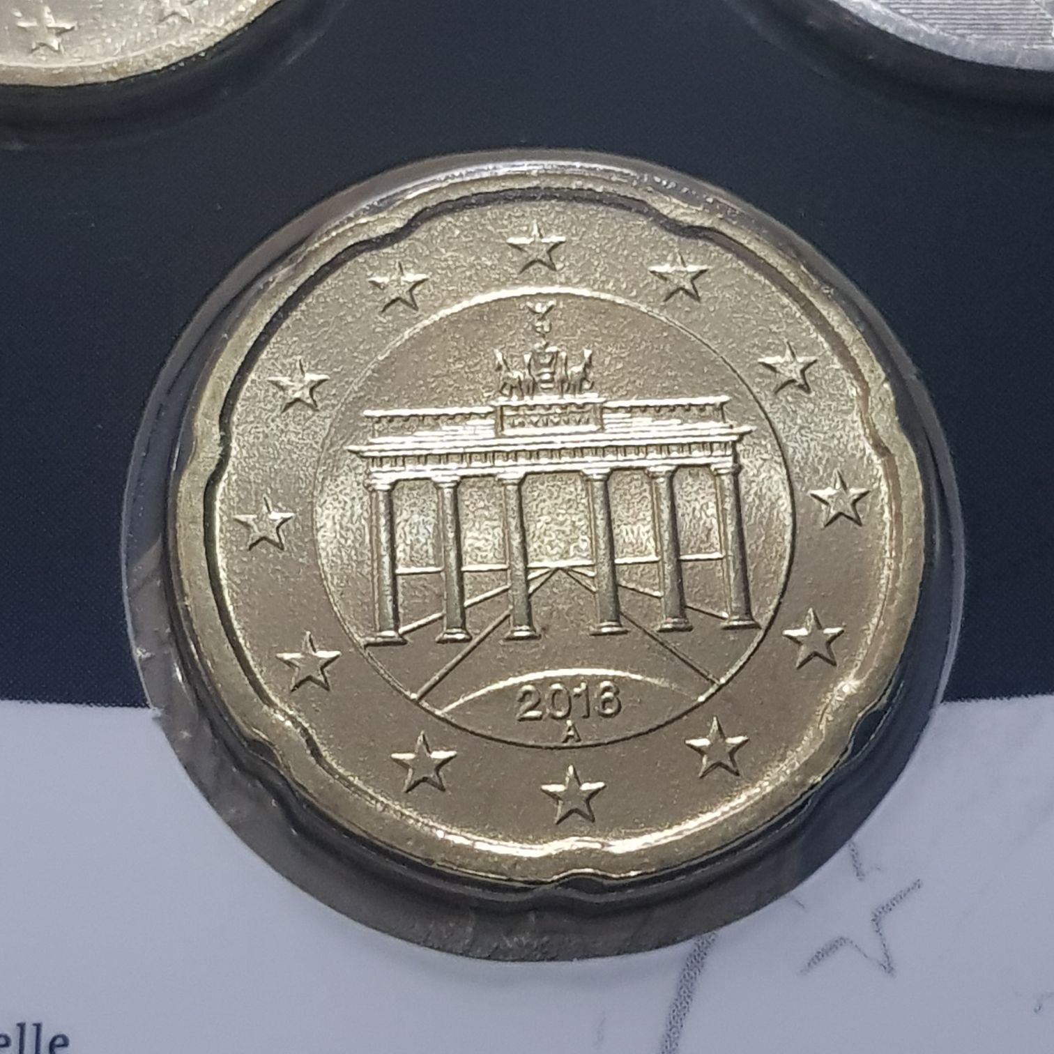 .2 Centavos De Euro  coin collectible - Main Image 2