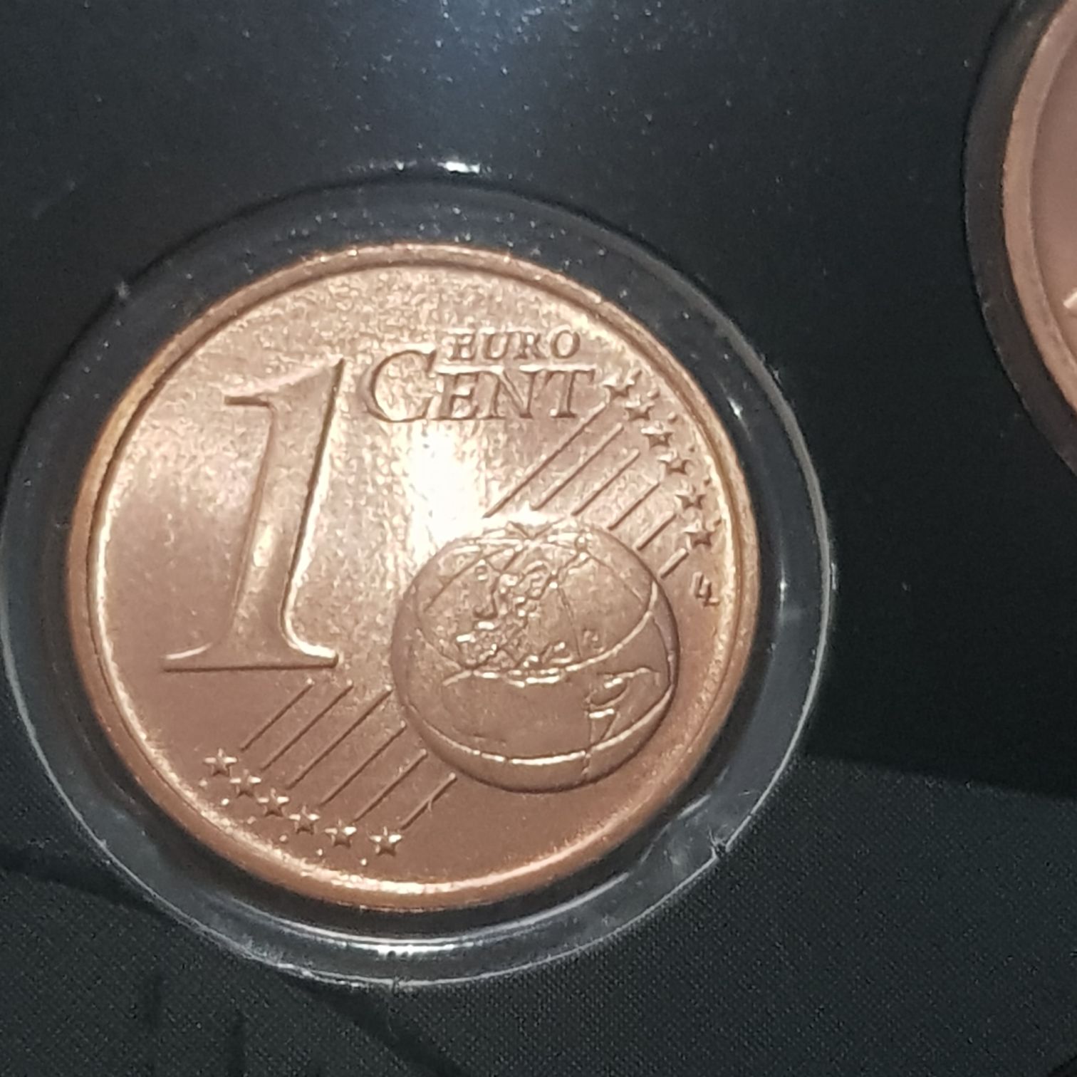 .05 Centavos De Euro
