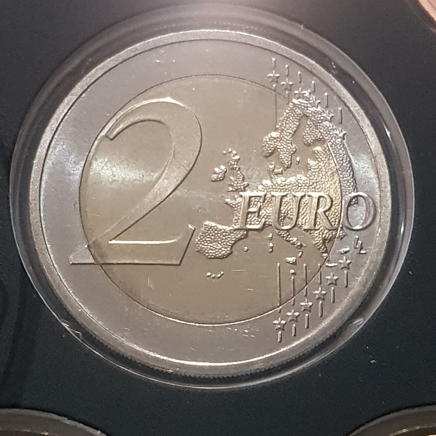 .25 Centavos De Dólar