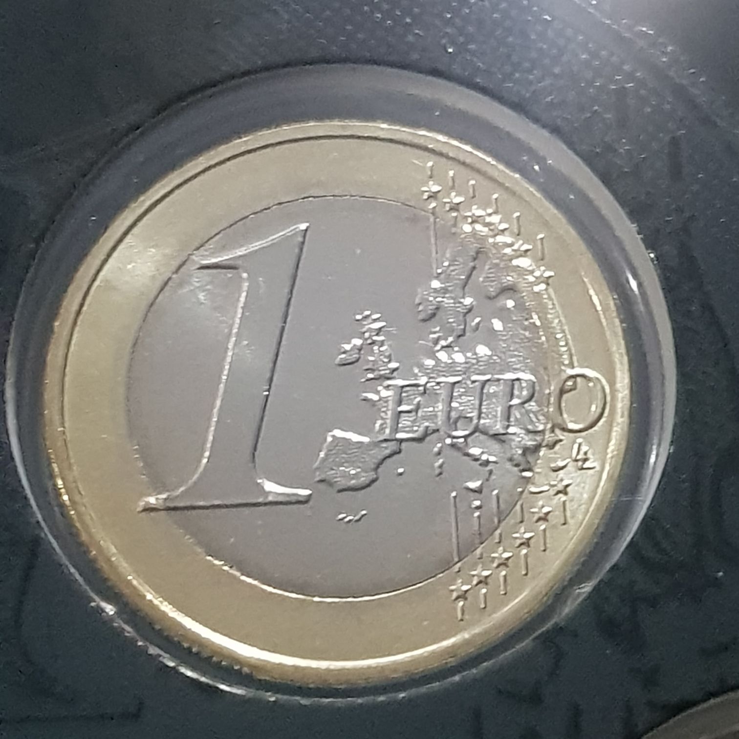 1 Euro