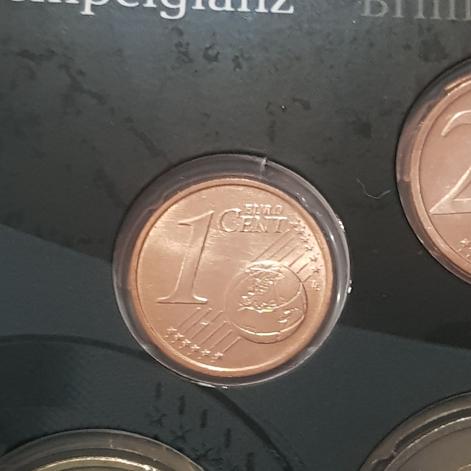 1 Euro