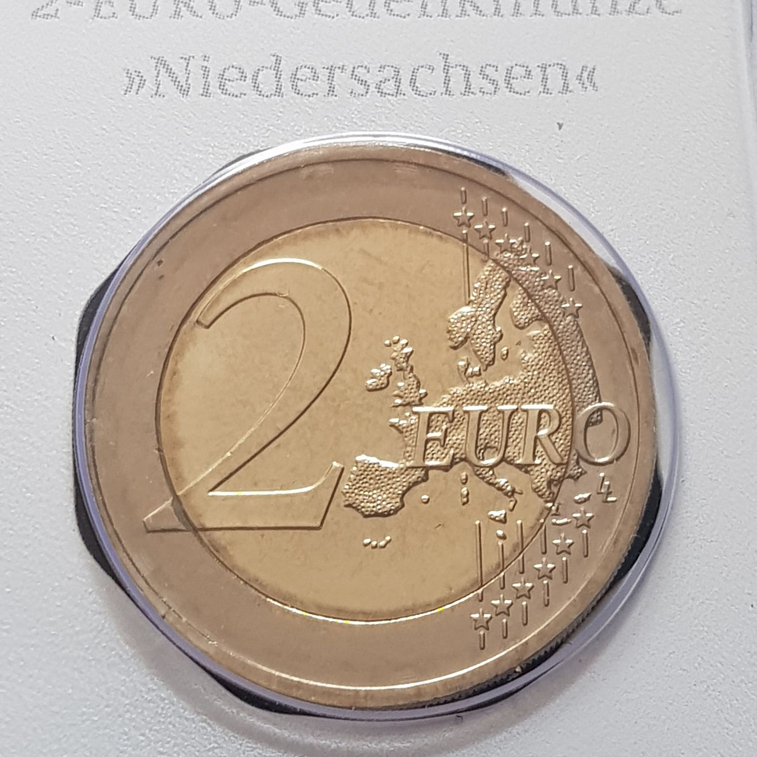 .01 Centavo De Euro