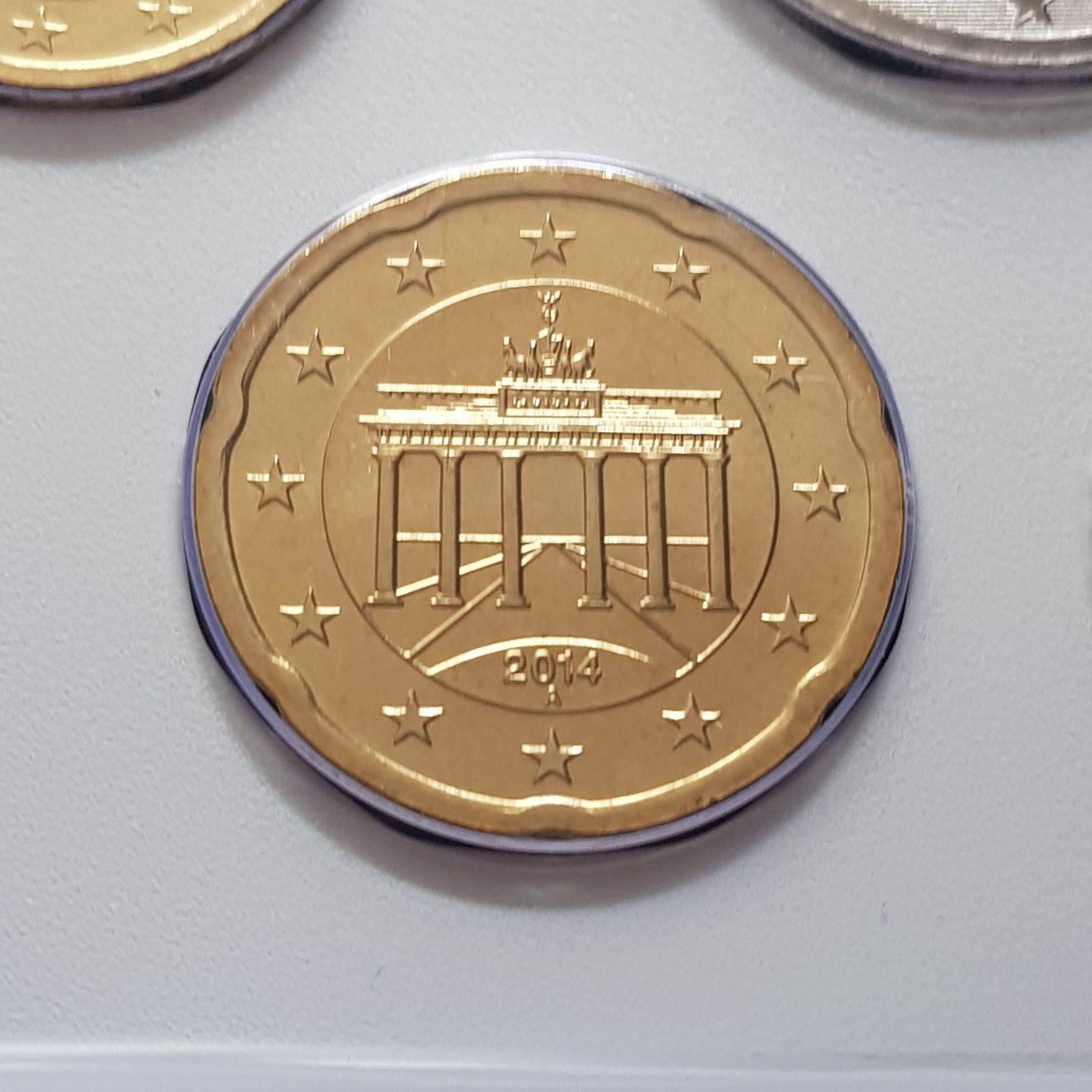 .2 Centavos De Euro  coin collectible - Main Image 2