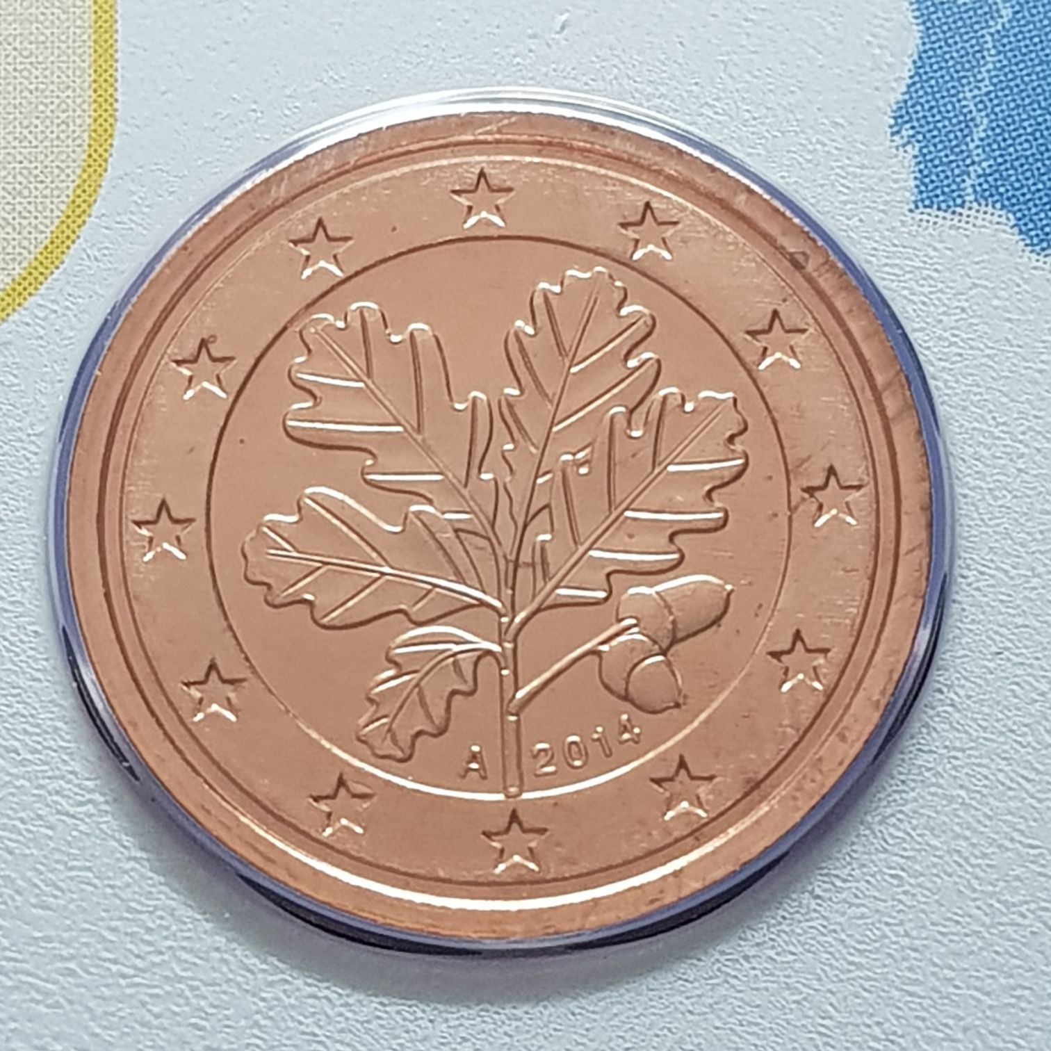 .02 Centavos De Euro  coin collectible - Main Image 2