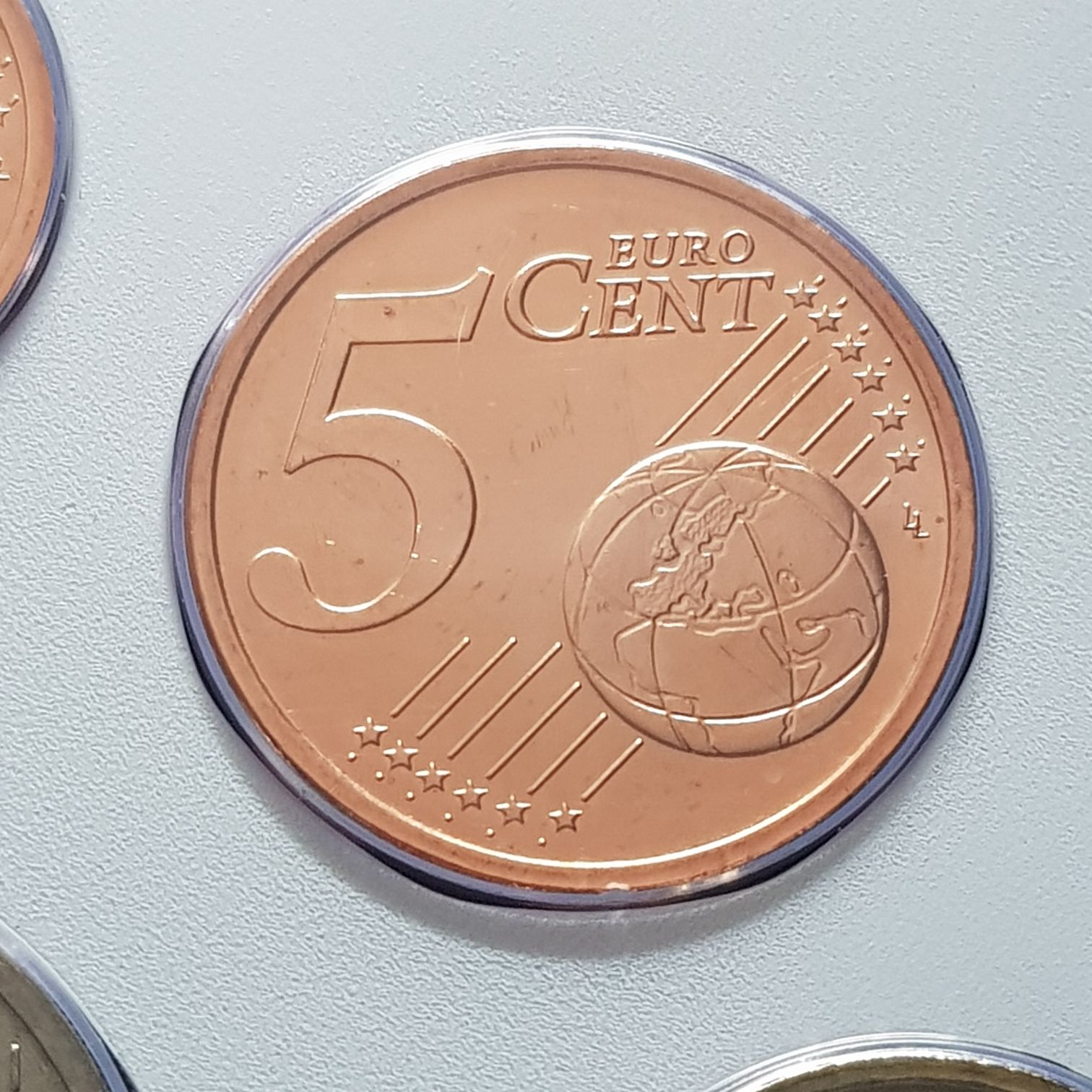 .2 Centavos De Euro