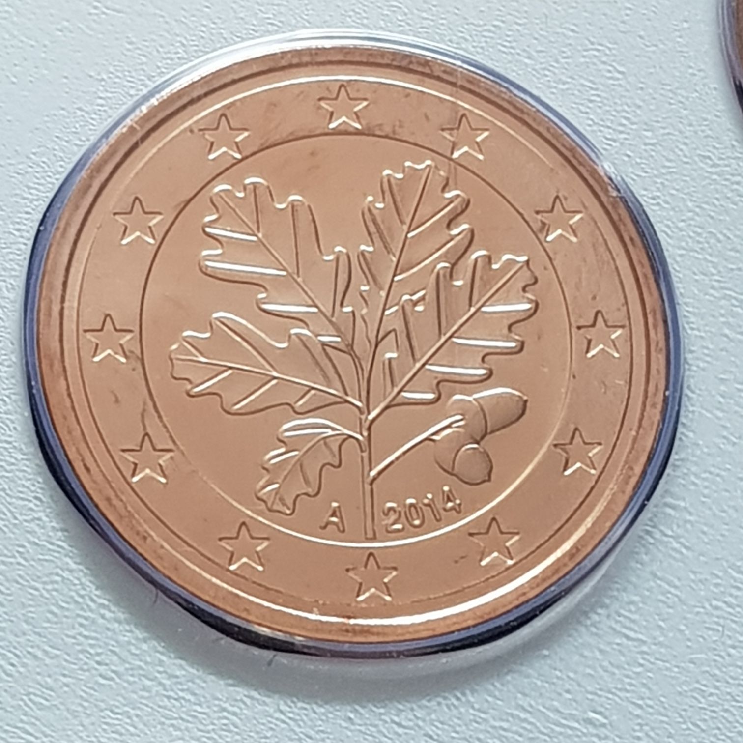 .05 Centavos De Euro  coin collectible - Main Image 2