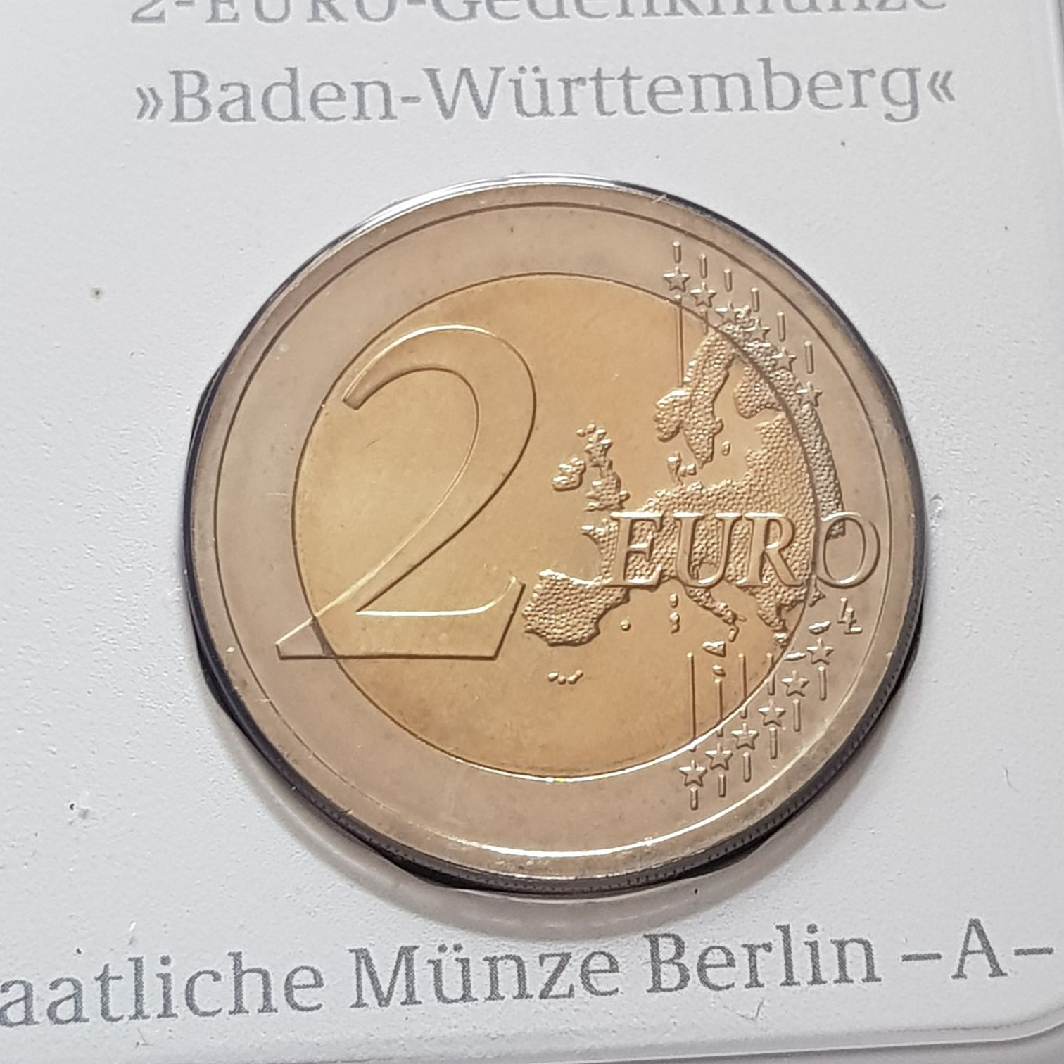 2 Euros