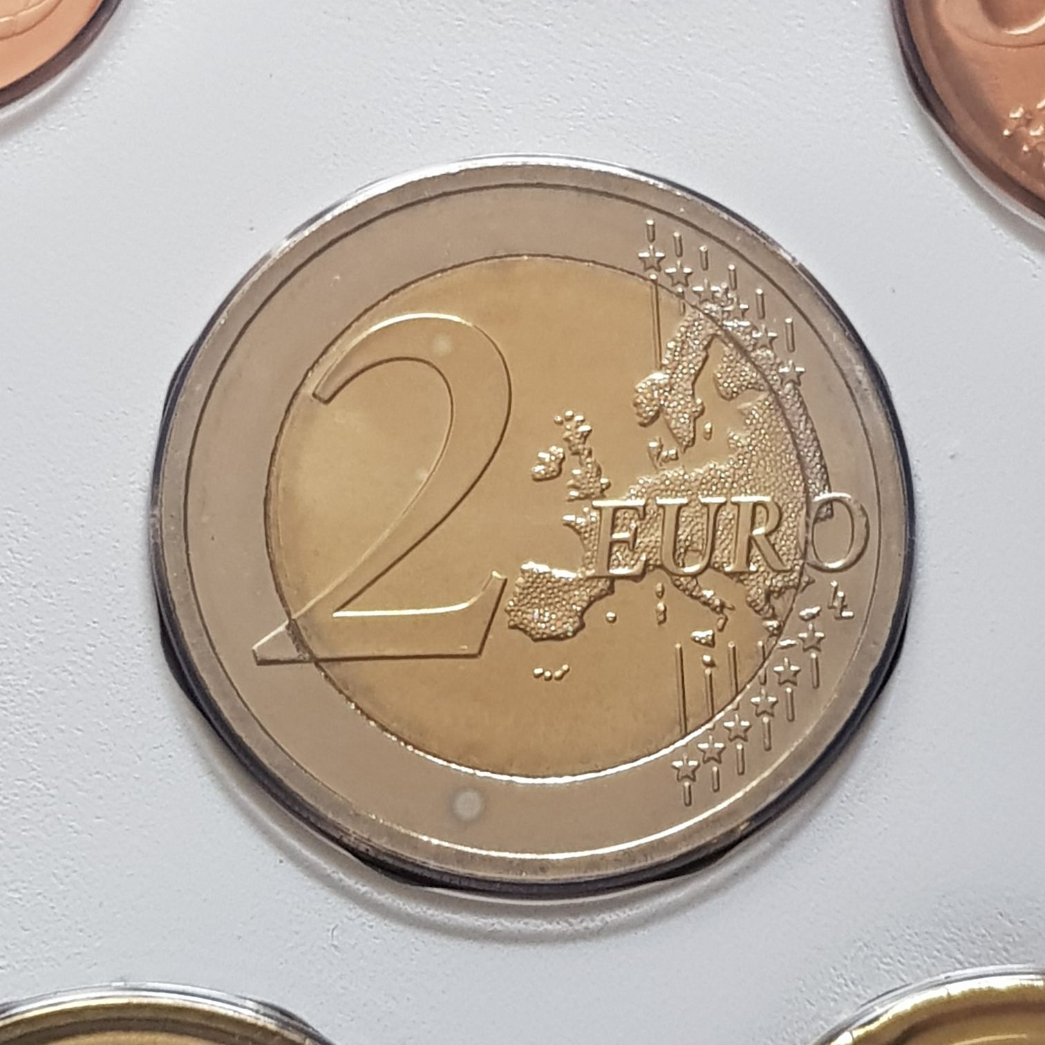 .2 Centavos De Euro