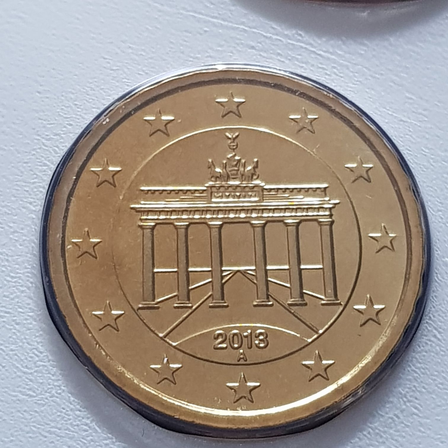 .1 Centavo De Euro  coin collectible - Main Image 2