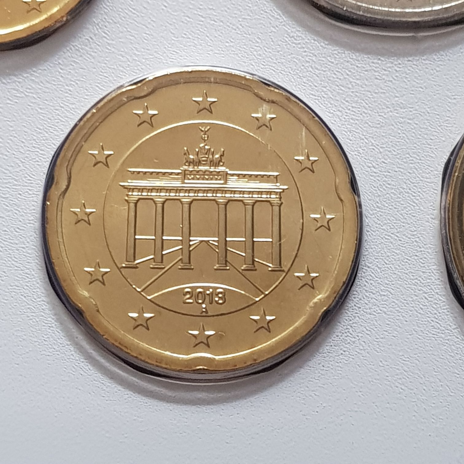 .2 Centavos De Euro  coin collectible - Main Image 2