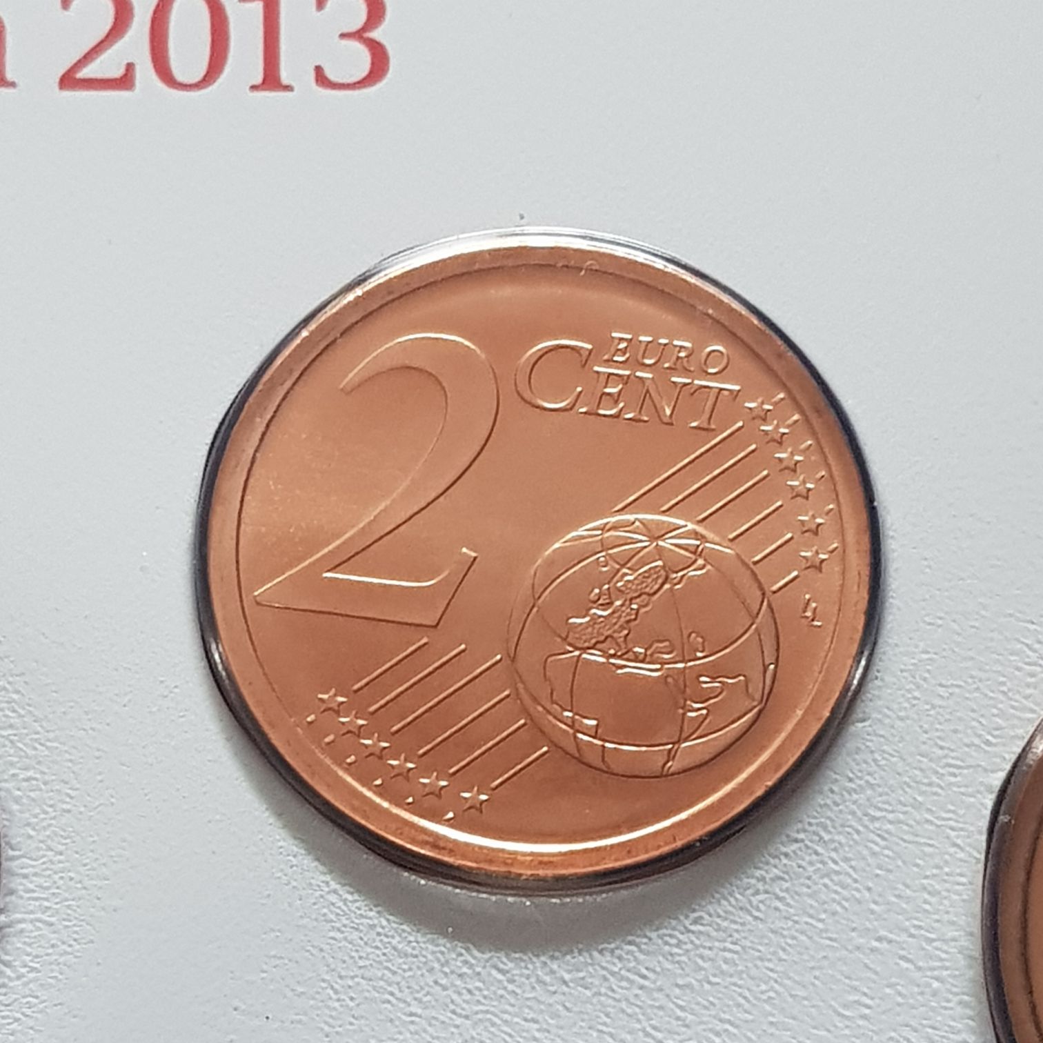 2 Euros