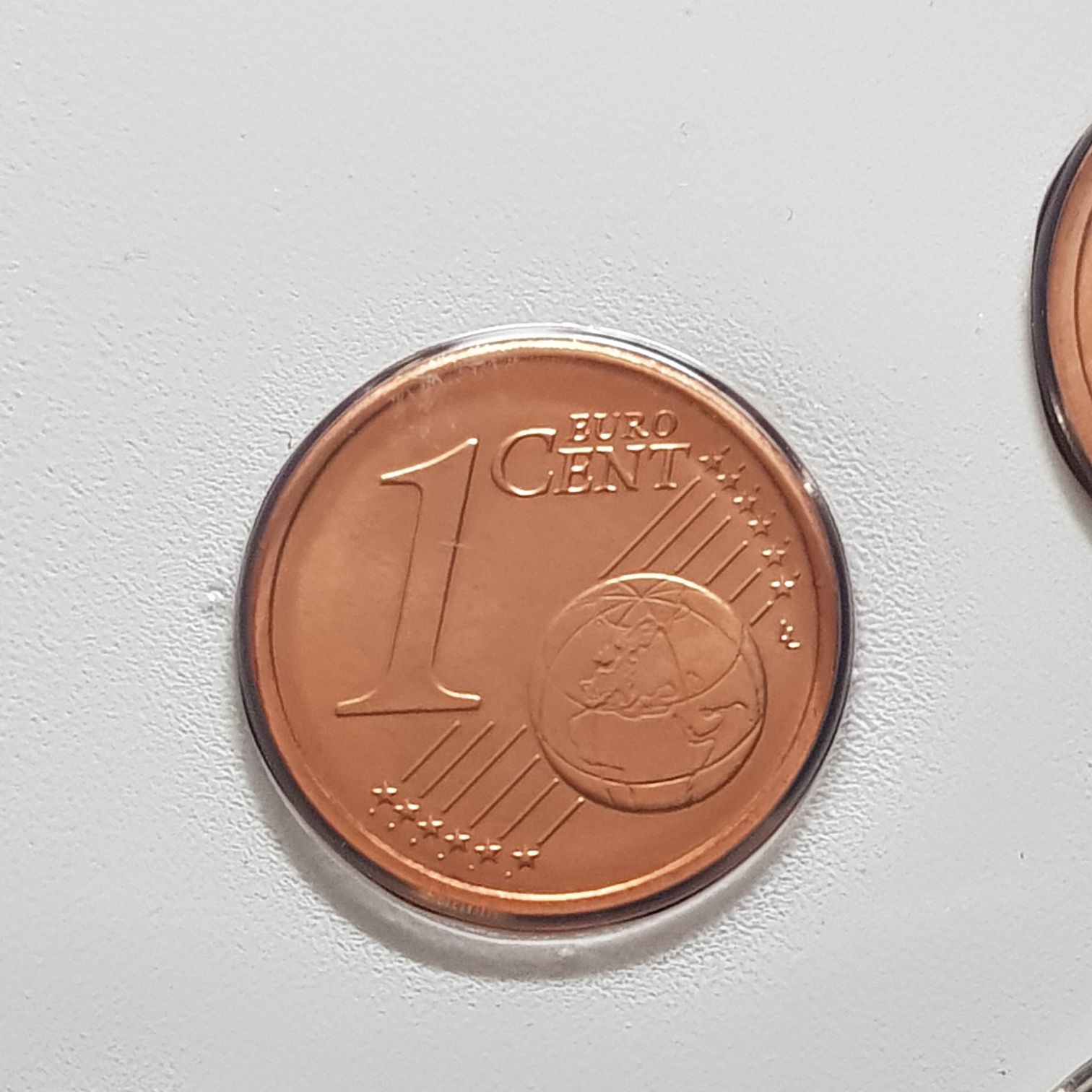 .05 Centavos De Euro
