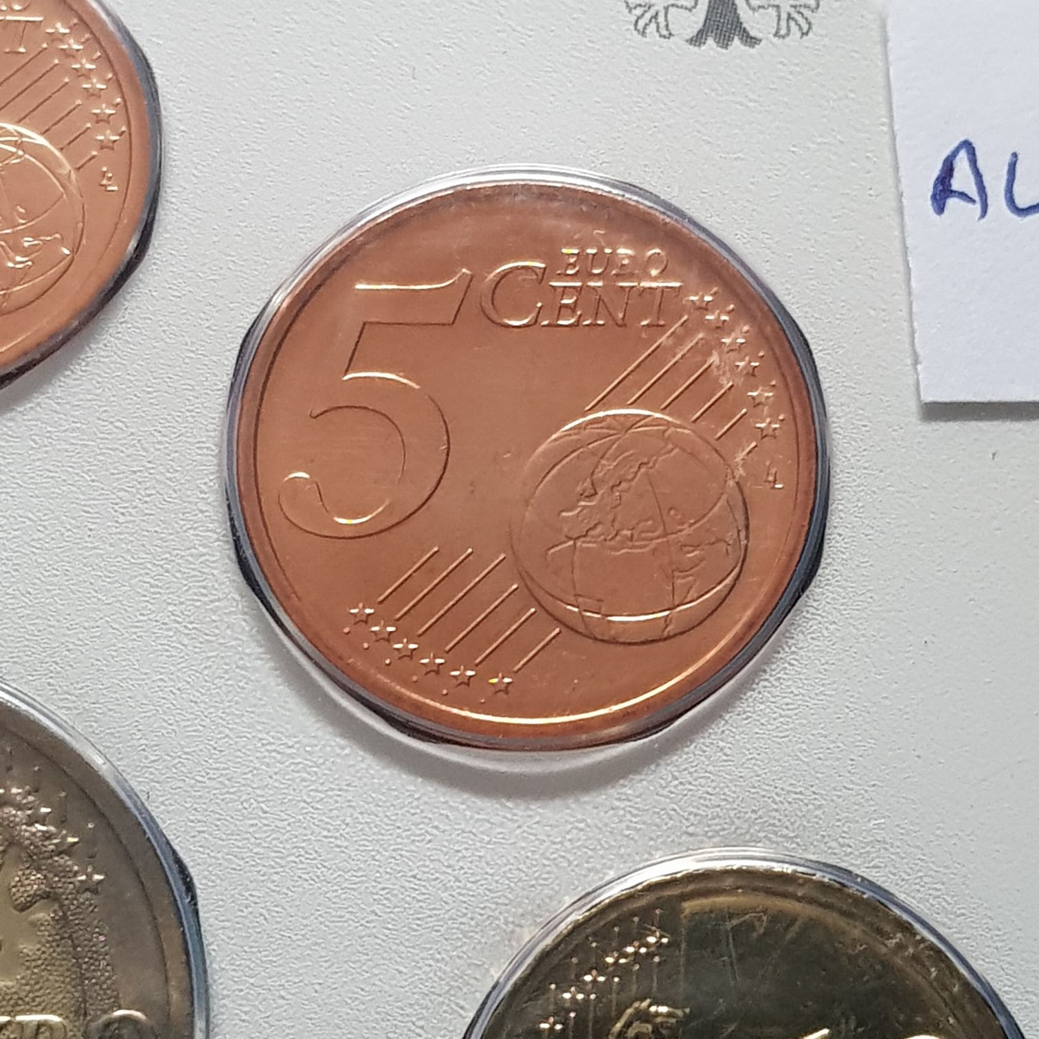 .2 Centavos De Euro