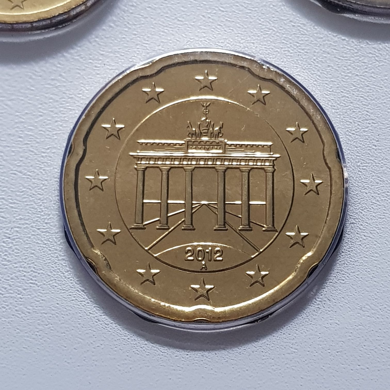 .2 Centavos De Euro  coin collectible - Main Image 2