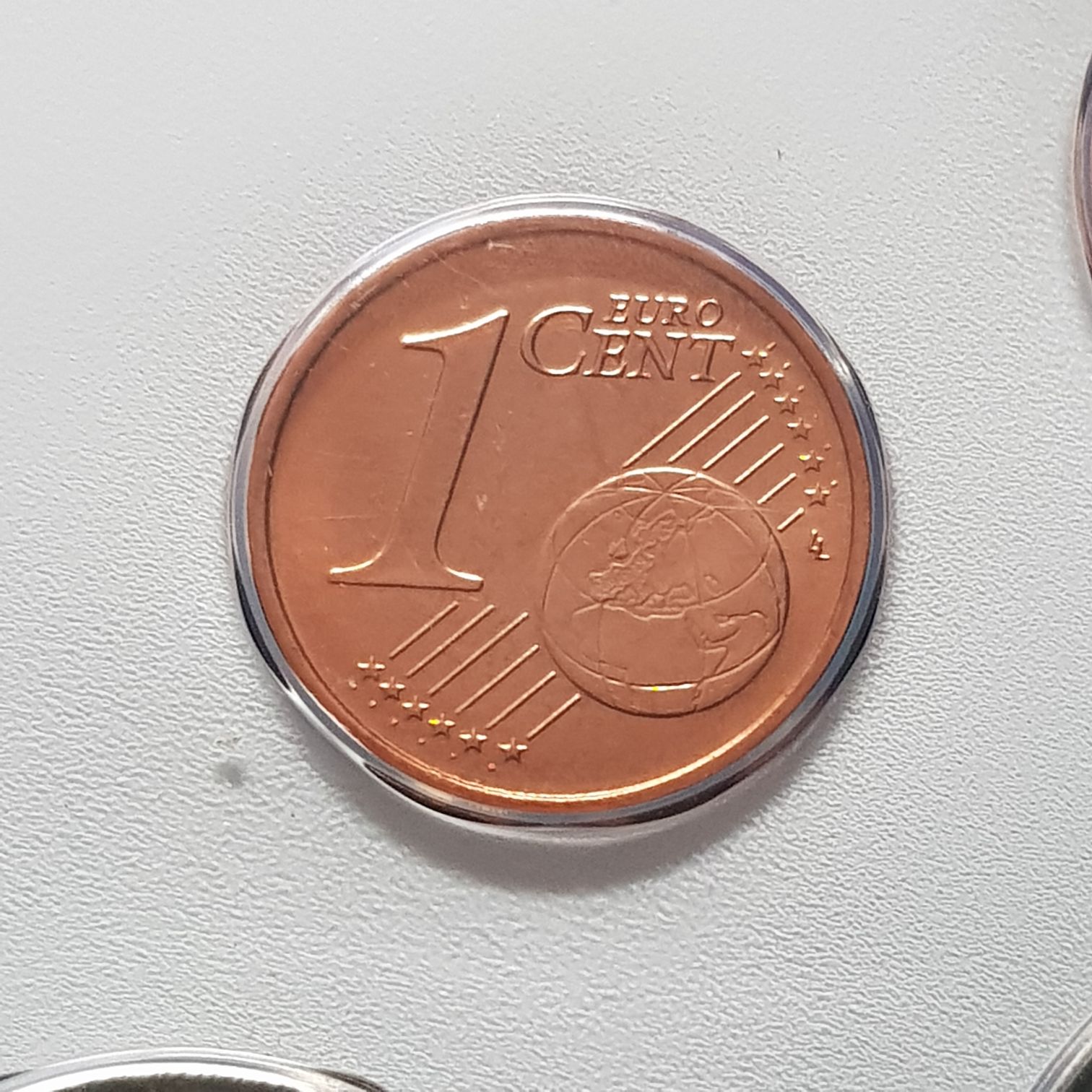 1 Euro