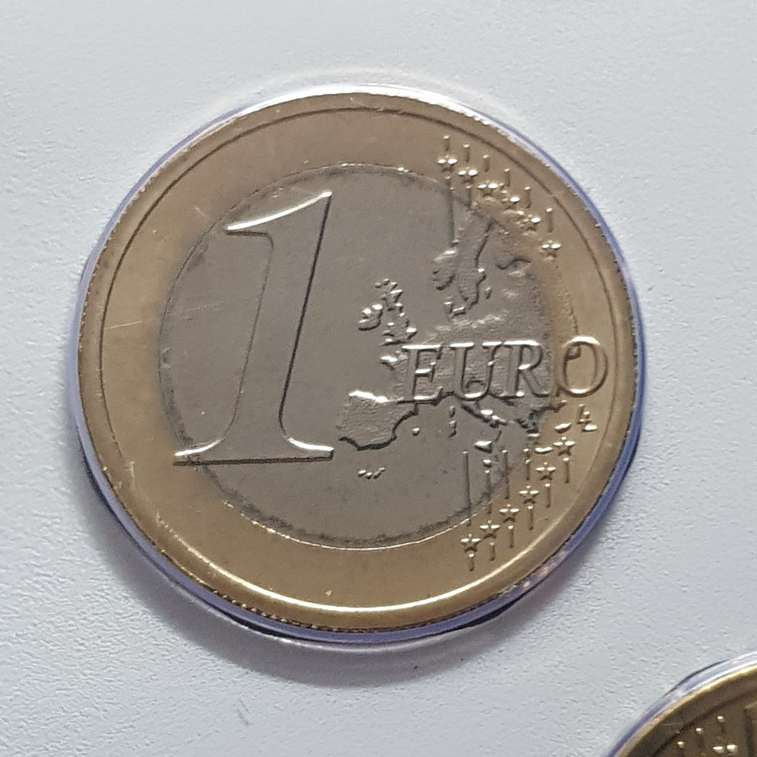 .1 Centavo De Euro