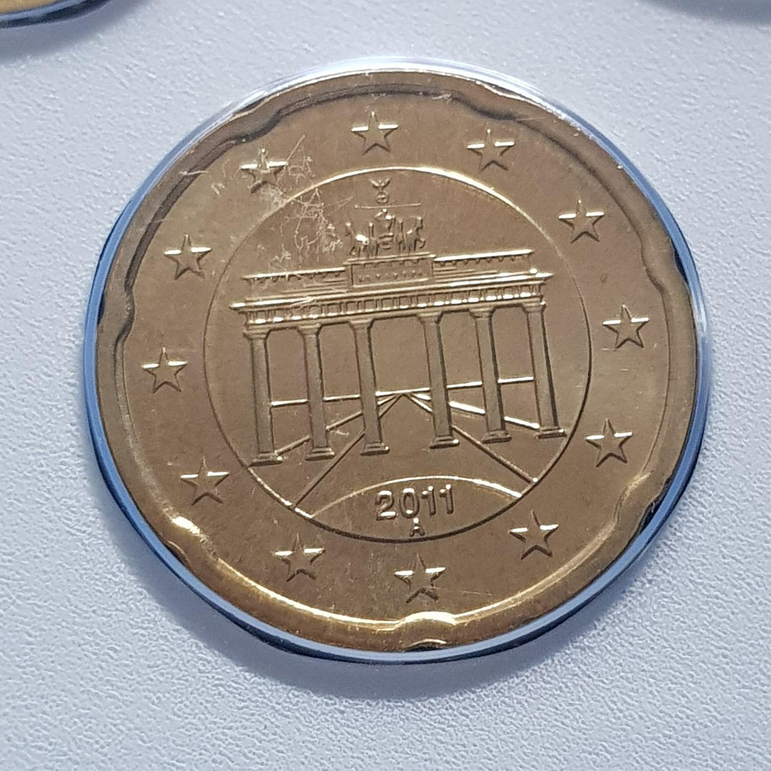 .2 Centavos De Euro  coin collectible - Main Image 2