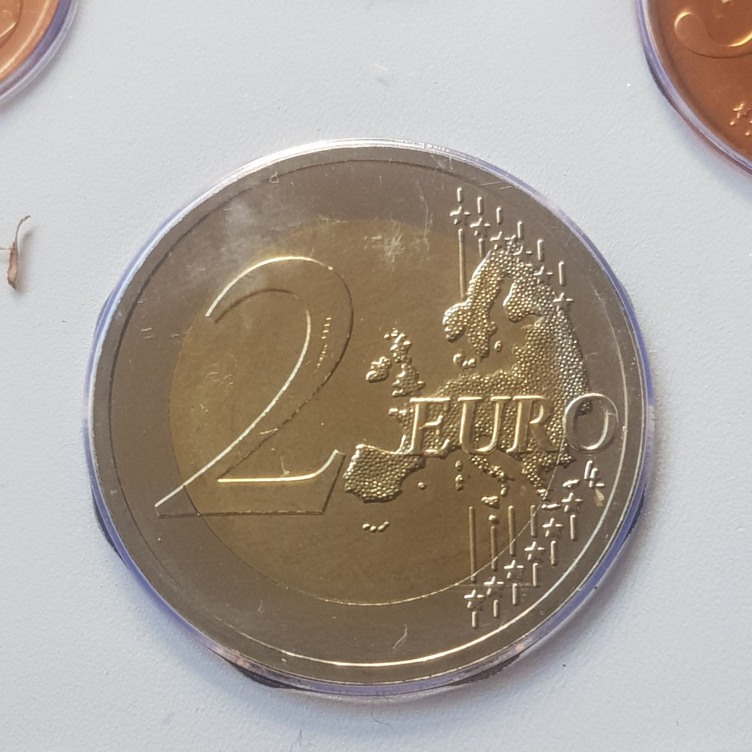 .5 Centavos De Euro