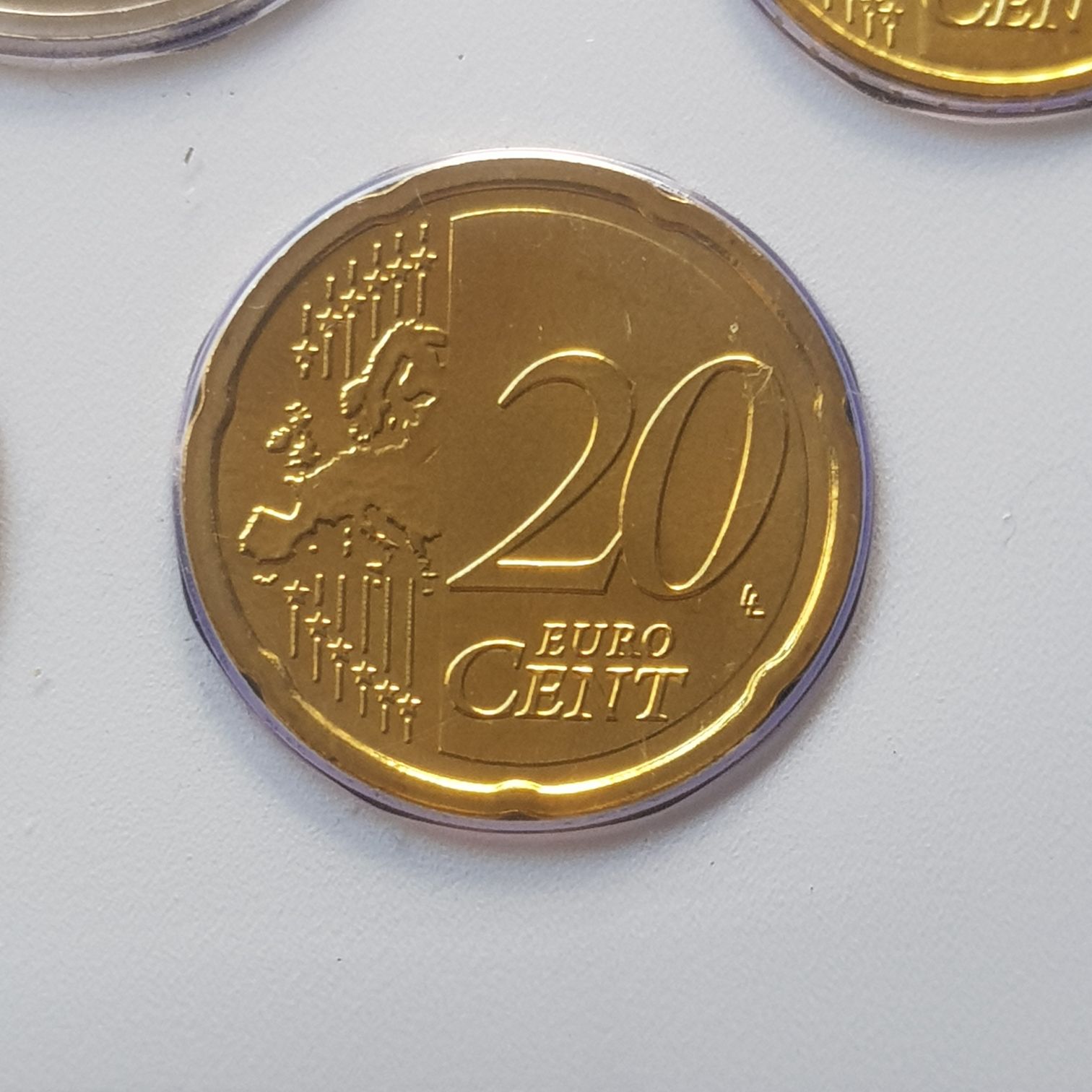 1 Euro