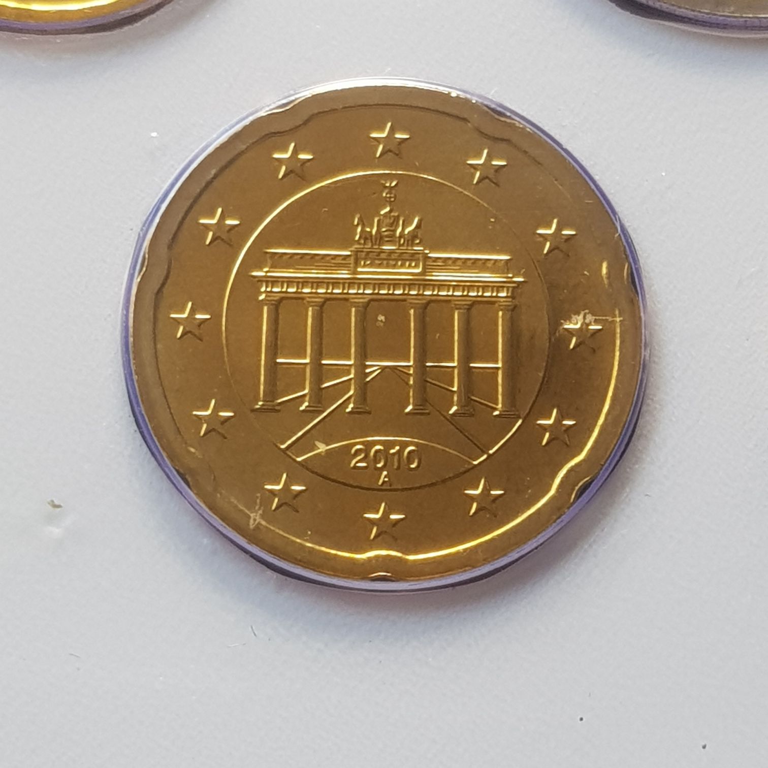 .2 Centavos De Euro  coin collectible - Main Image 2