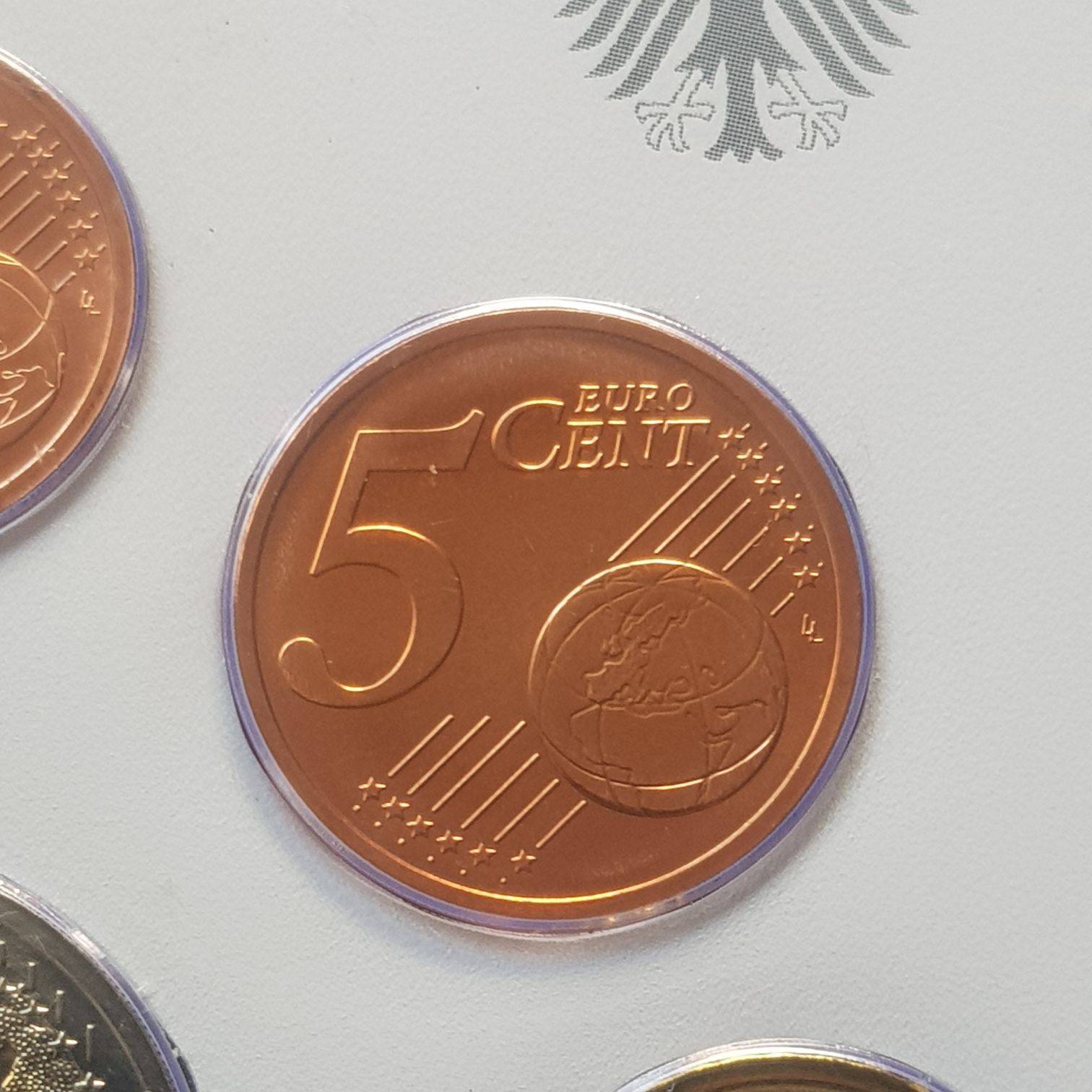 .2 Centavos De Euro