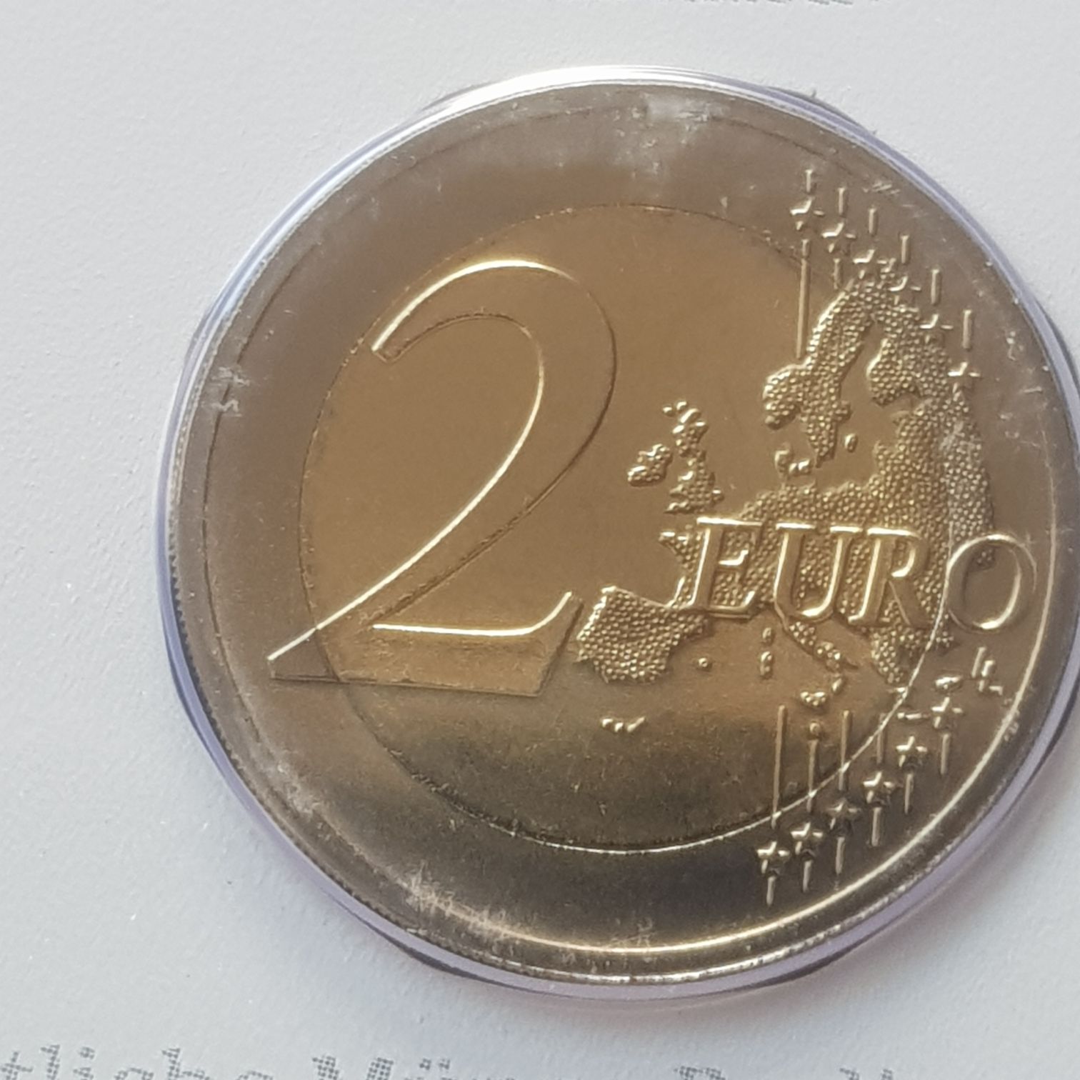 .05 Centavos De Euro