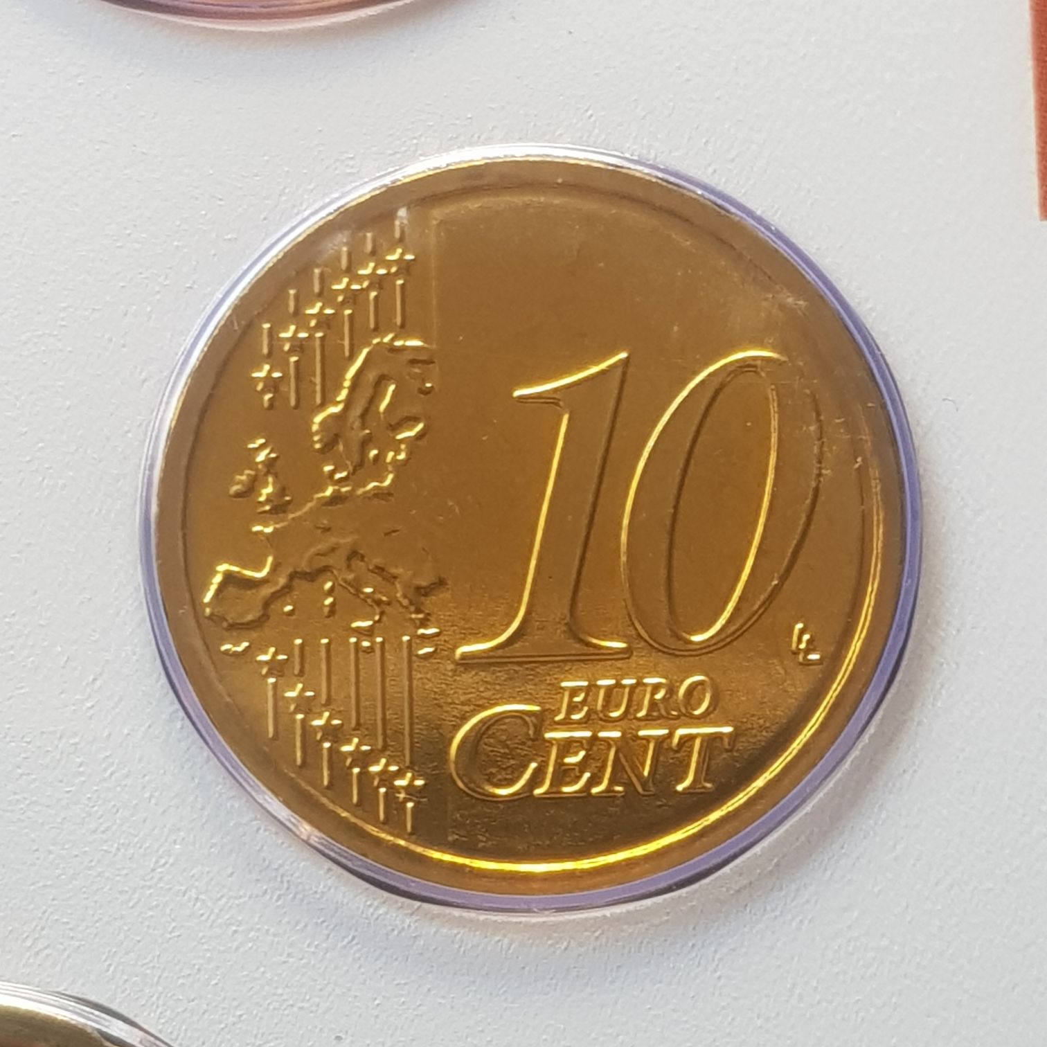 .05 Centavos De Dólar