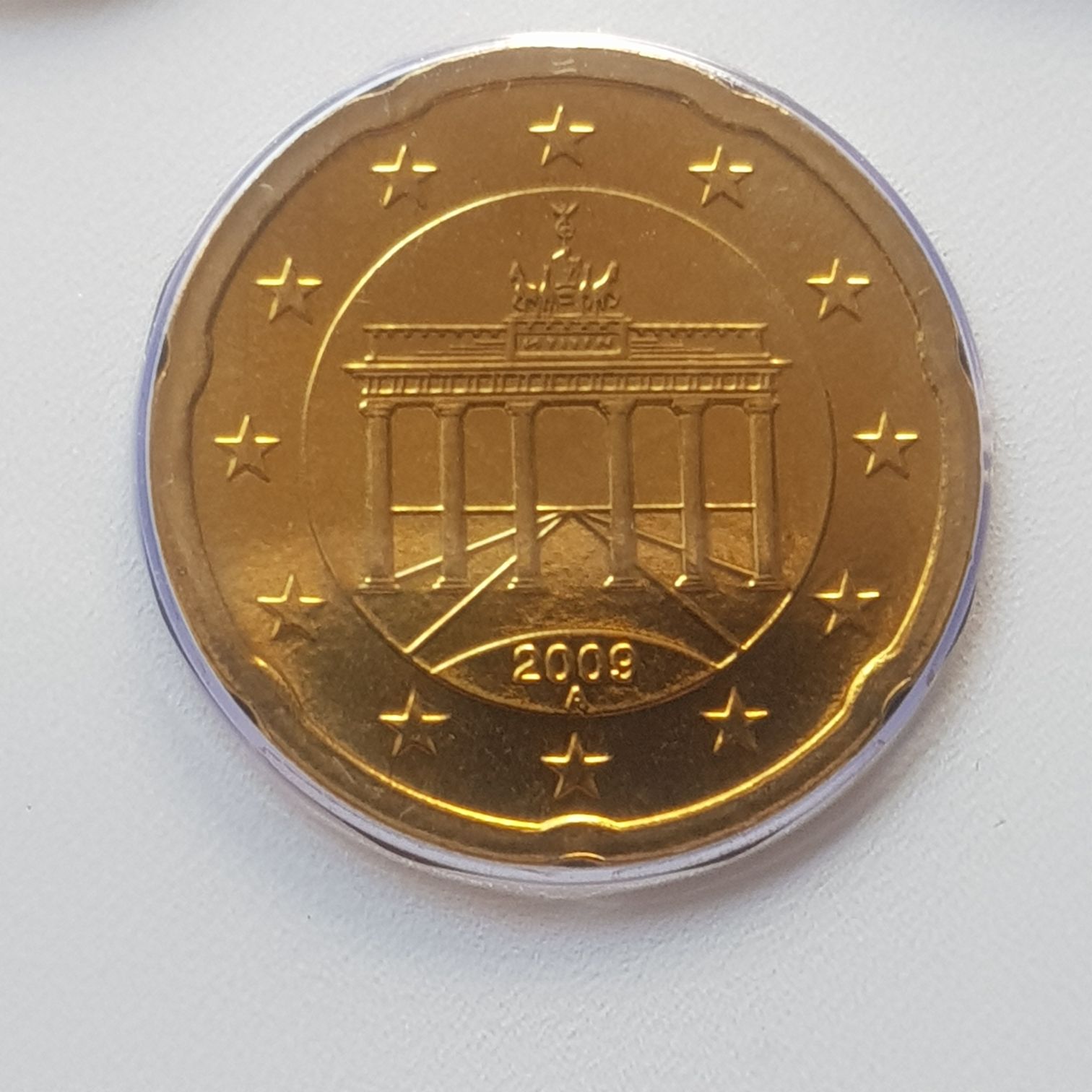 .2 Centavos De Euro  coin collectible - Main Image 2