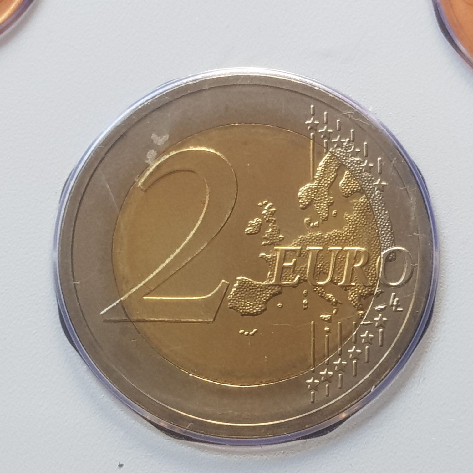 .05 Centavos De Euro