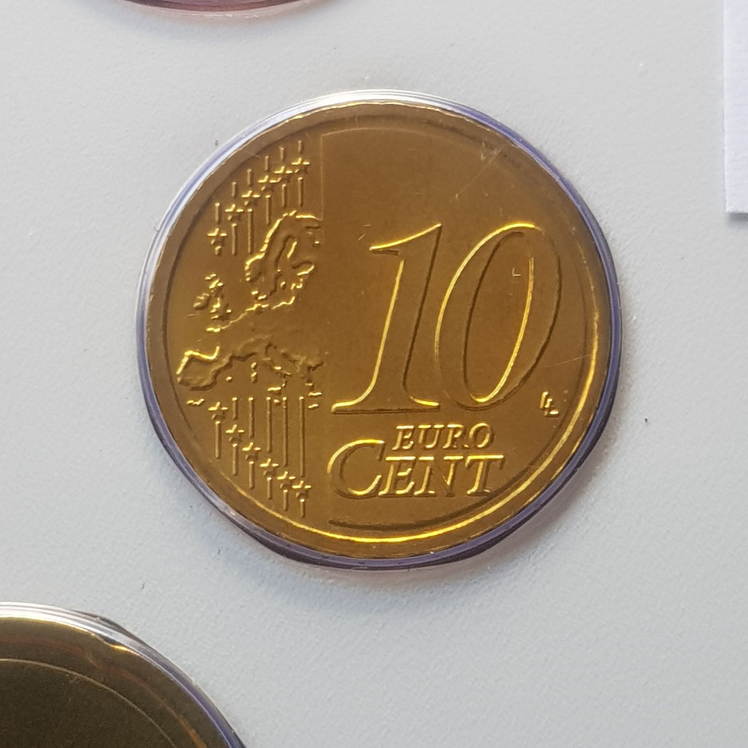 .5 Centavos De Euro