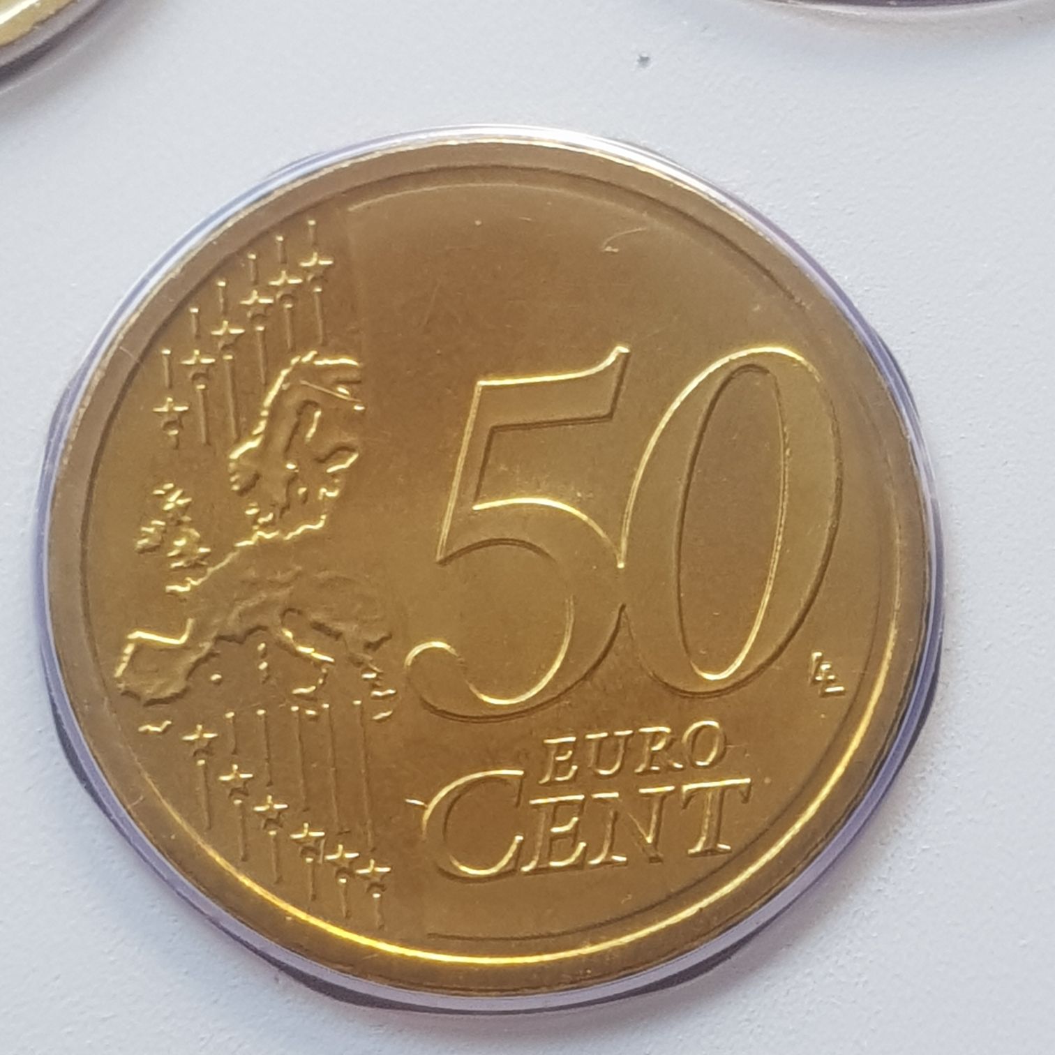 .1 Centavo De Euro