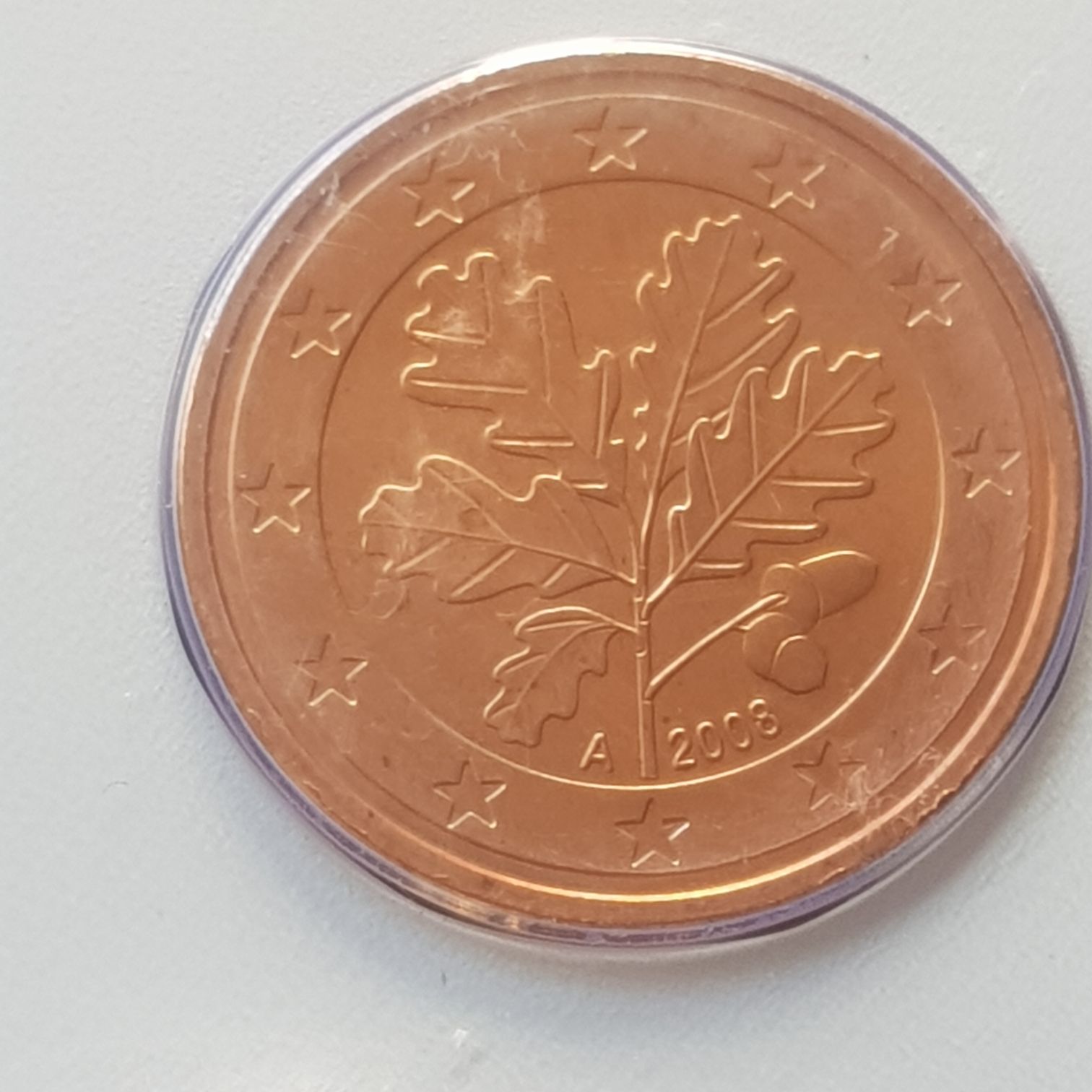 .05 Centavos De Euro  coin collectible - Main Image 2