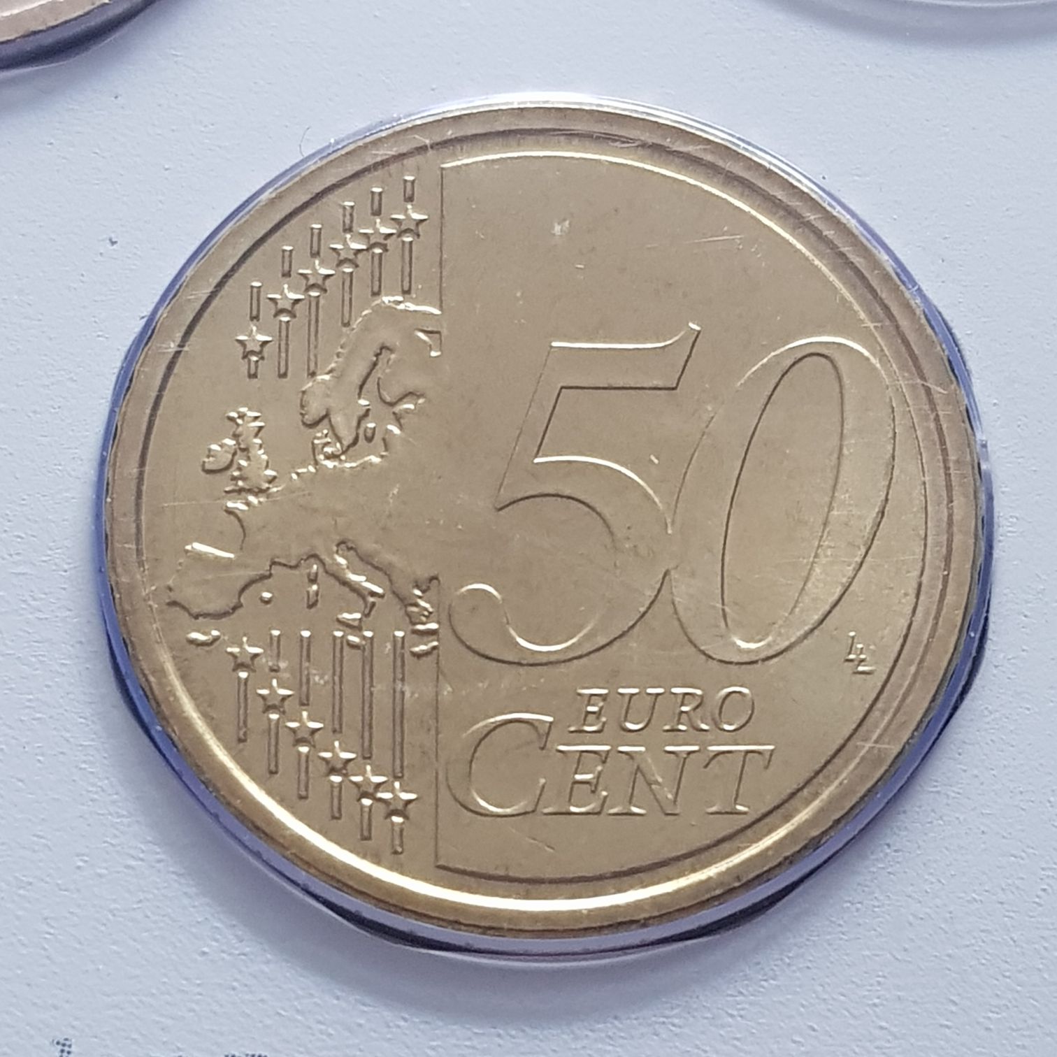 1 Euro