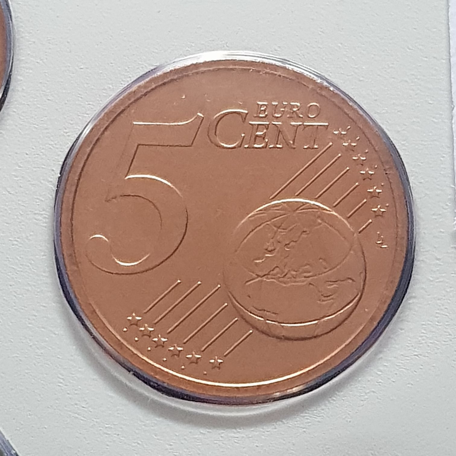 .01 Centavo