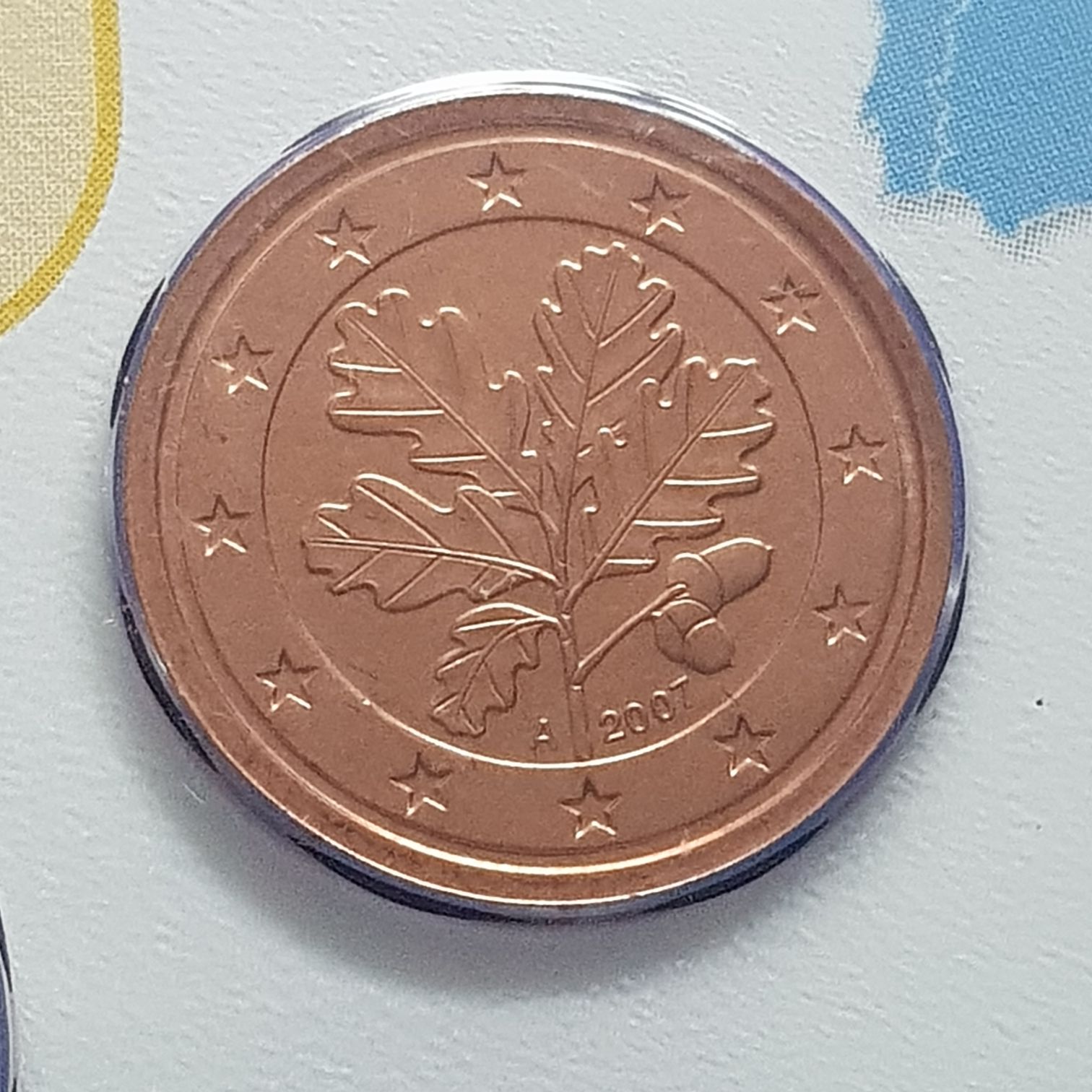 .02 Centavos De Euro  coin collectible - Main Image 2