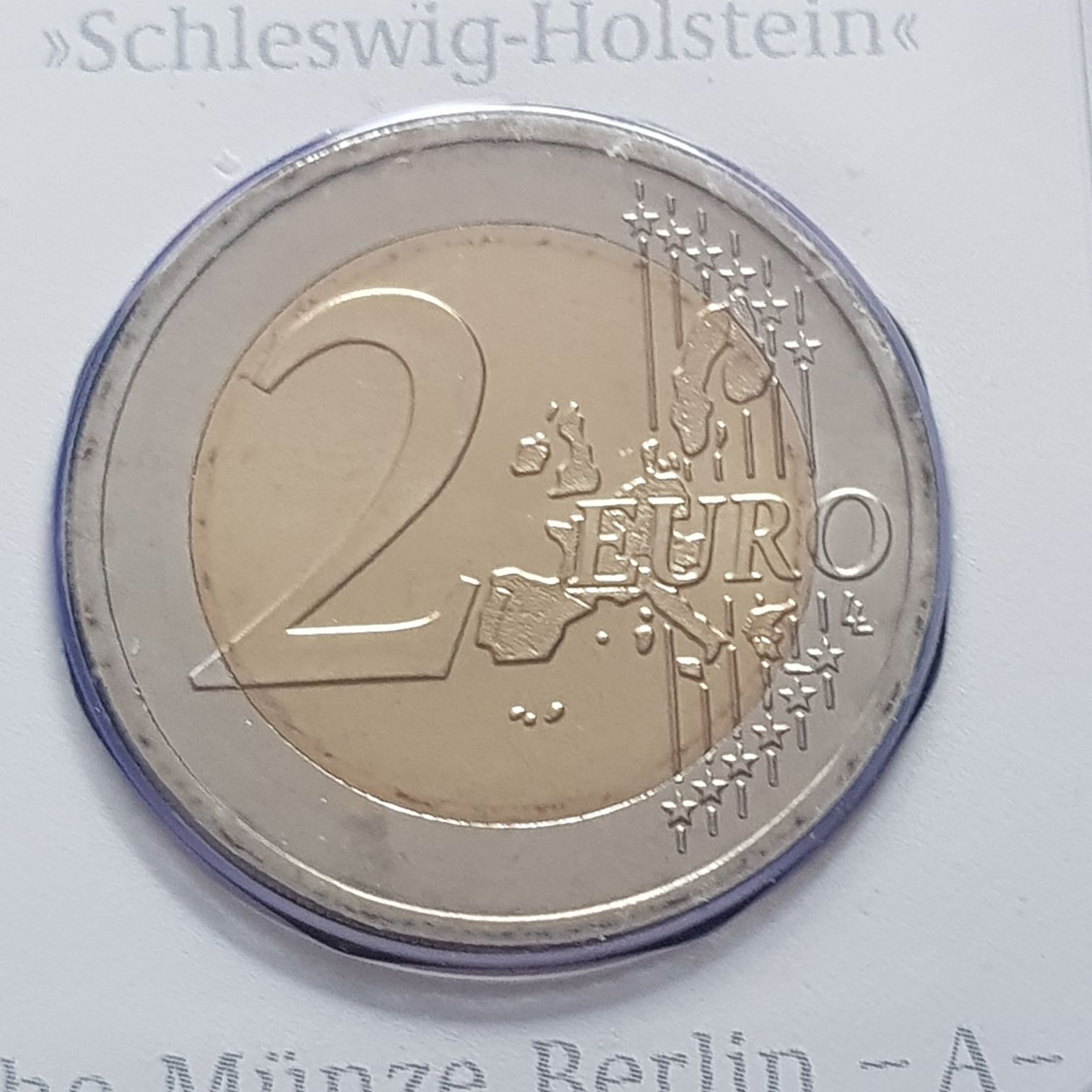 1 Euro