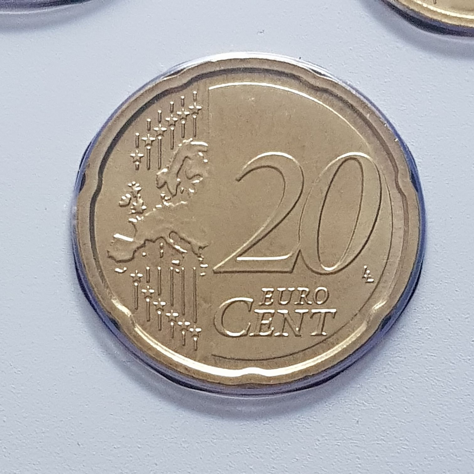 .20 Centavos
