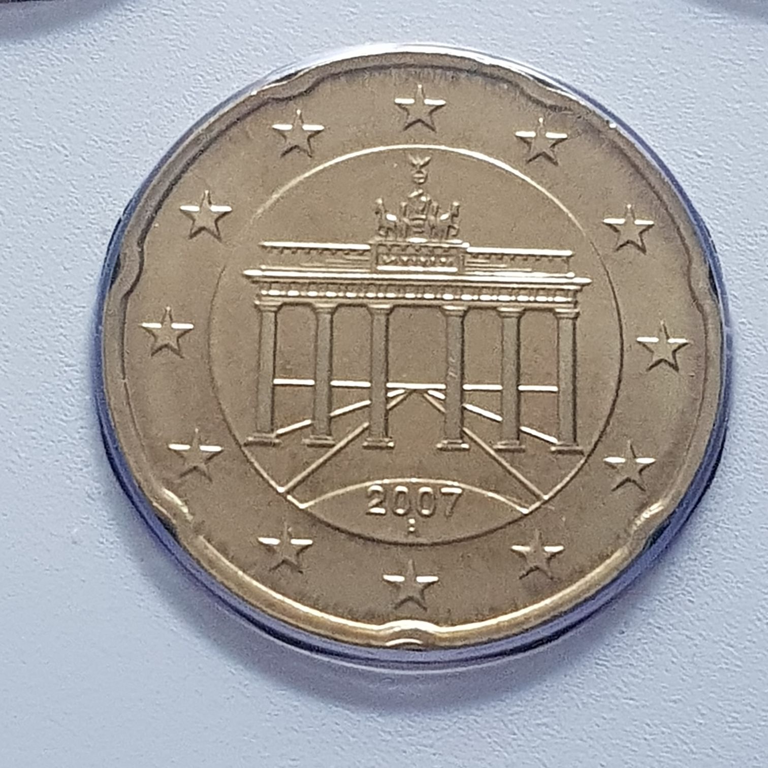 .2 Centavos De Euro  coin collectible - Main Image 2
