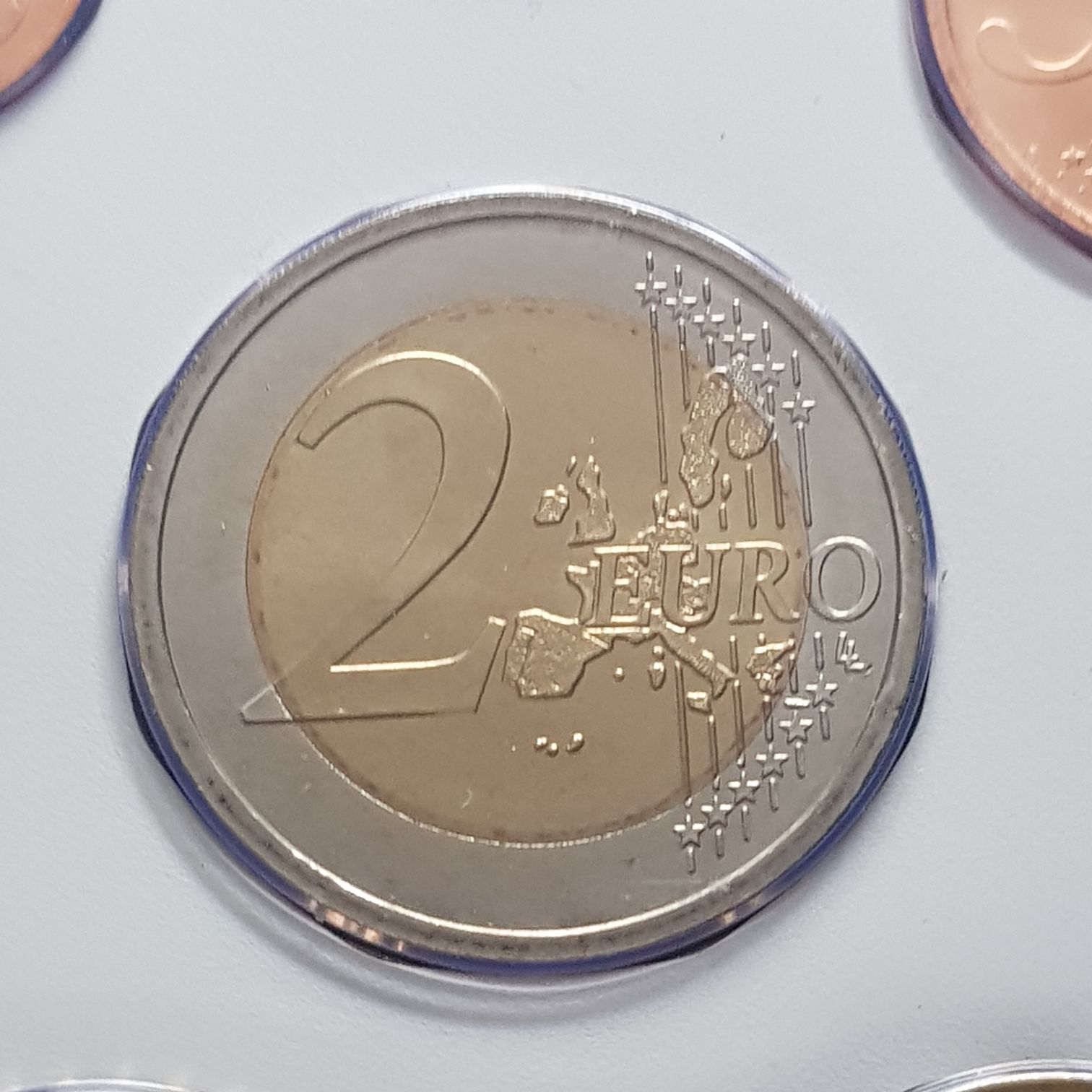 .05 Centavos De Euro