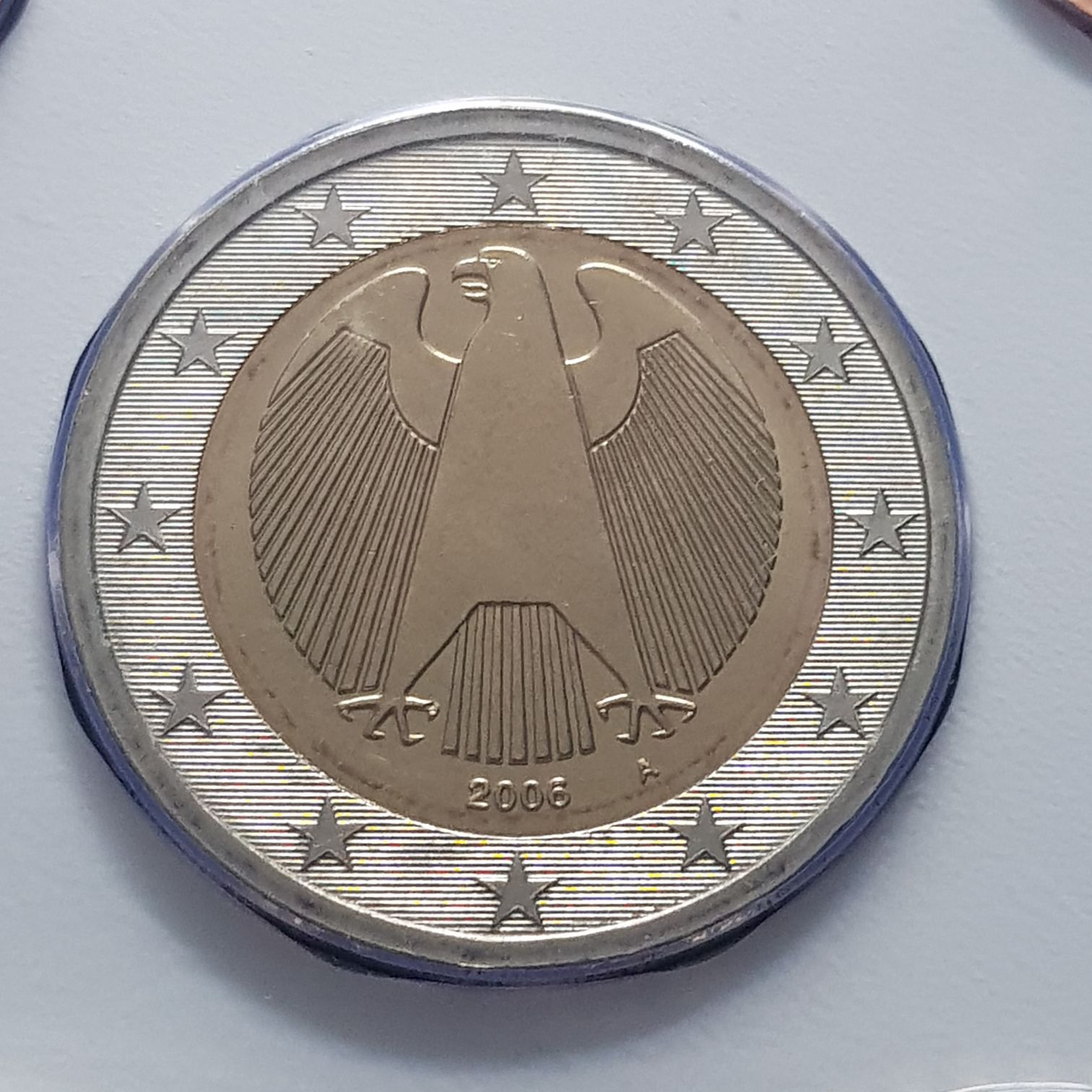 2 Euros  coin collectible - Main Image 2